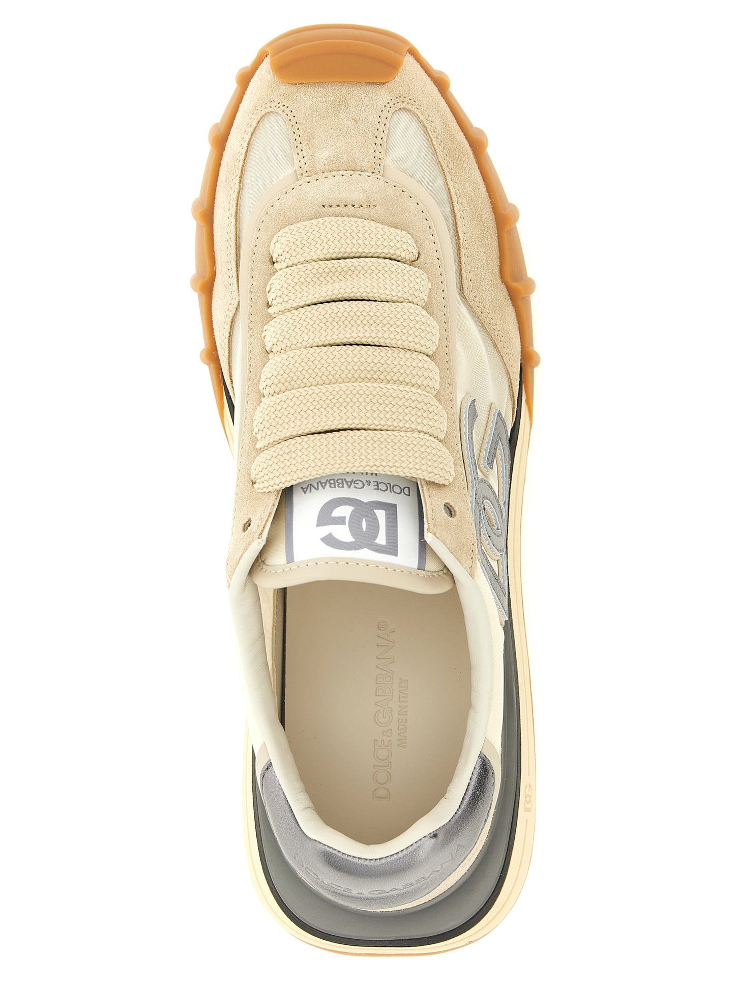 Dolce & Gabbana Men 'Dg Athletic' Sneakers DOLCE & GABBANA