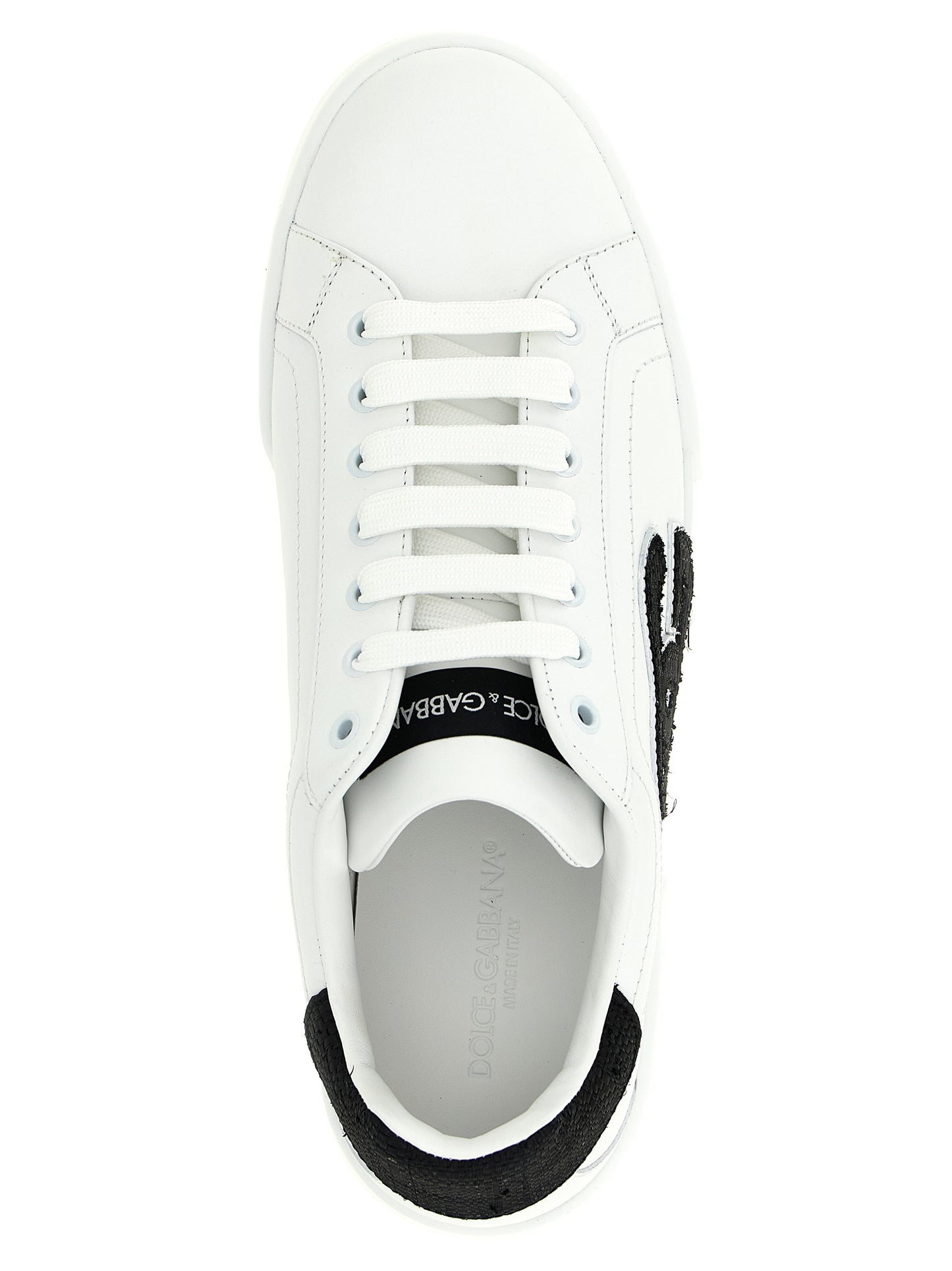 Dolce & Gabbana Men 'Portofino Light Strobel' Sneakers DOLCE & GABBANA