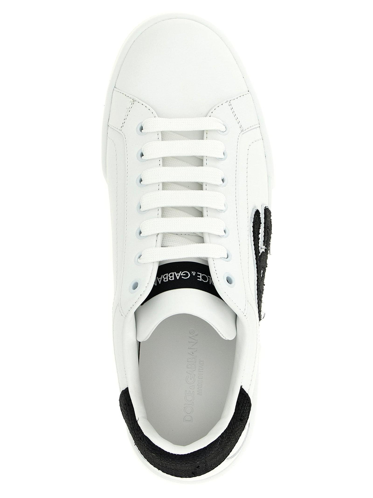 Dolce & Gabbana Men 'Portofino Light Strobel' Sneakers DOLCE & GABBANA