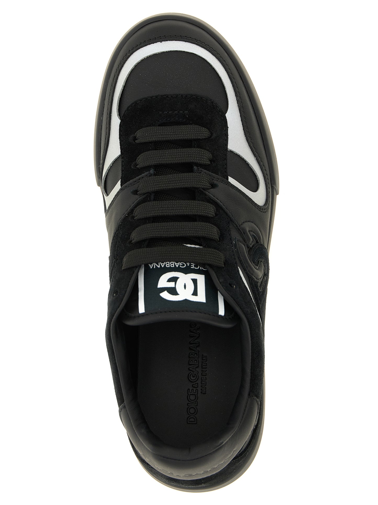 Dolce & Gabbana Men 'Portofino' Sneakers DOLCE & GABBANA