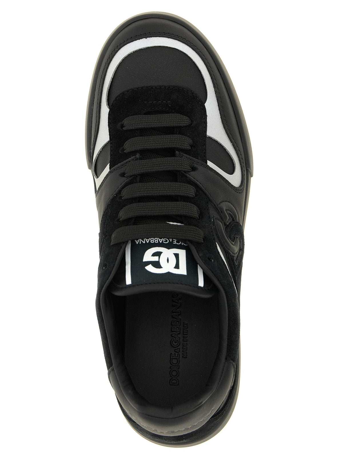 Dolce & Gabbana Men 'Portofino' Sneakers DOLCE & GABBANA