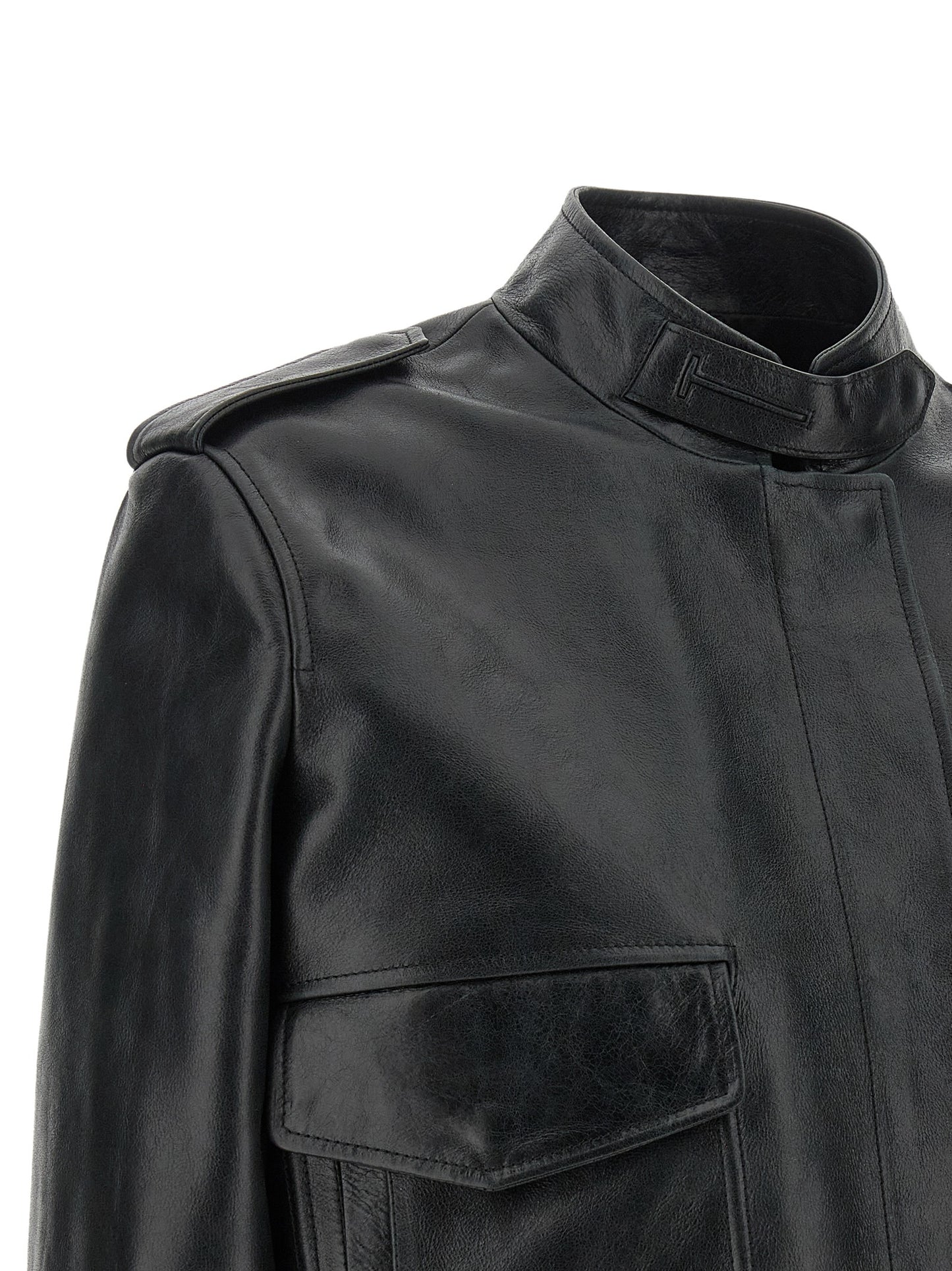 Tom Ford Women 'Aviator' Jacket TOM FORD