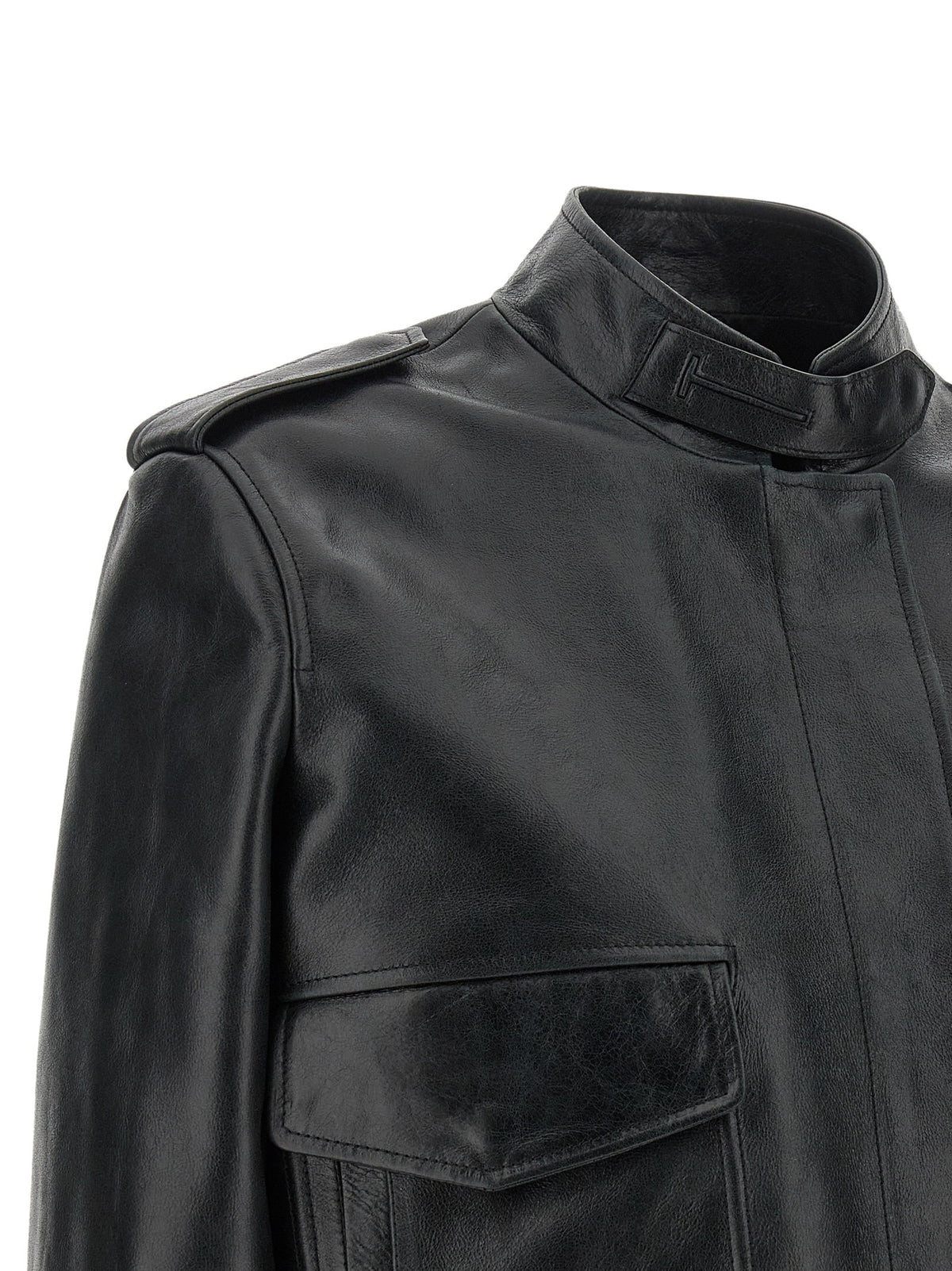 Tom Ford Women 'Aviator' Jacket TOM FORD