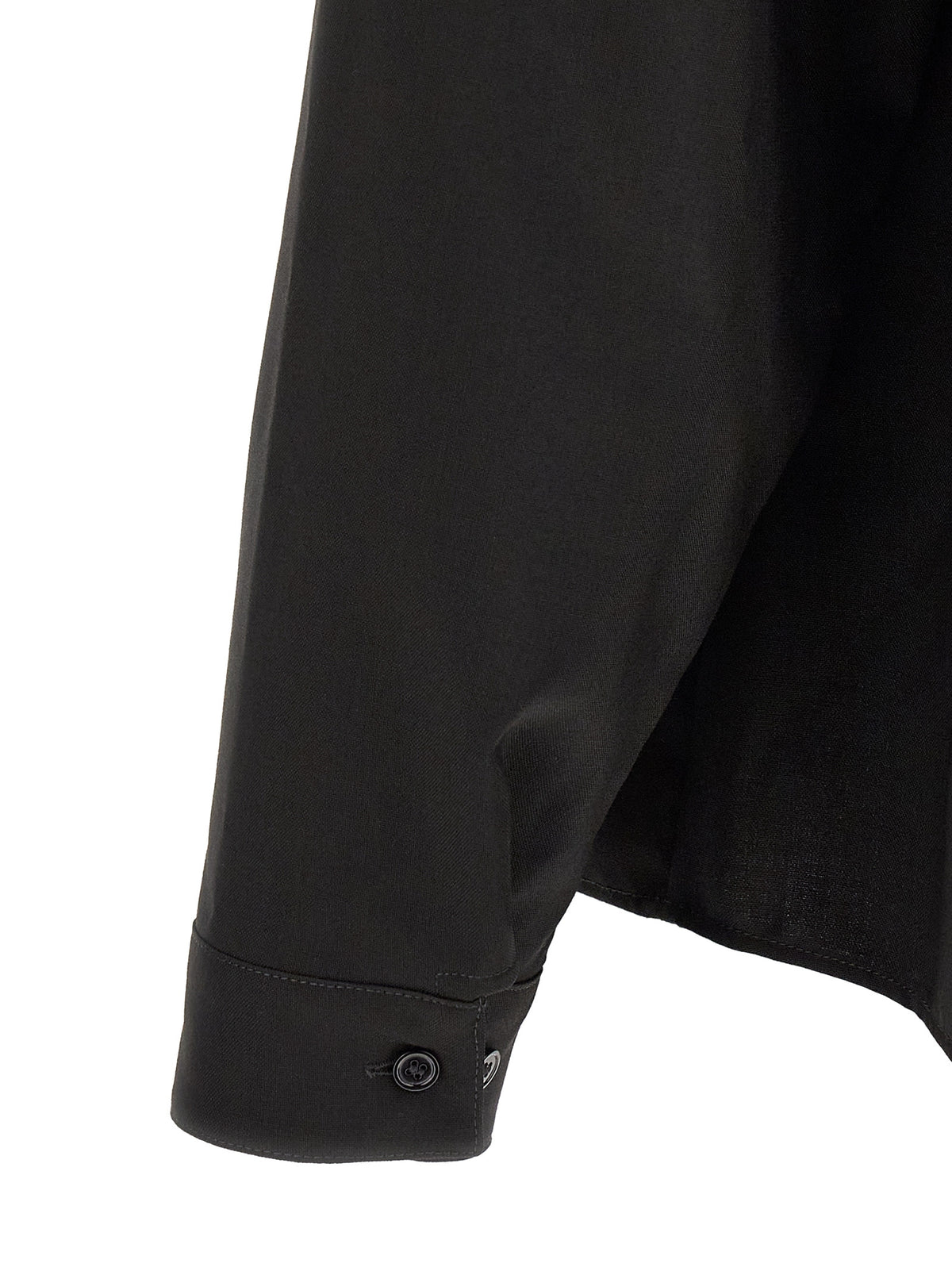 Marni Men Wool Shirt With Pocket MARNI