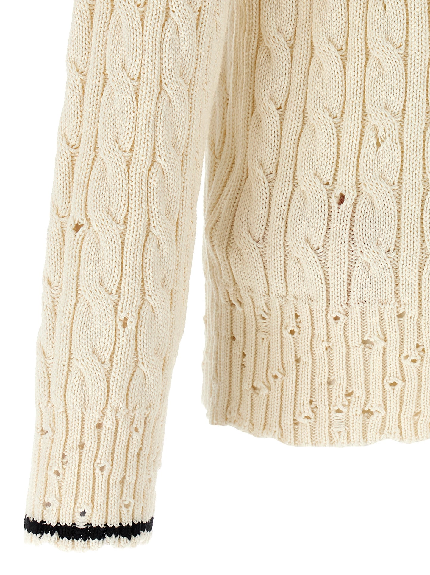 Marni Men 'V' Neckline Sweater