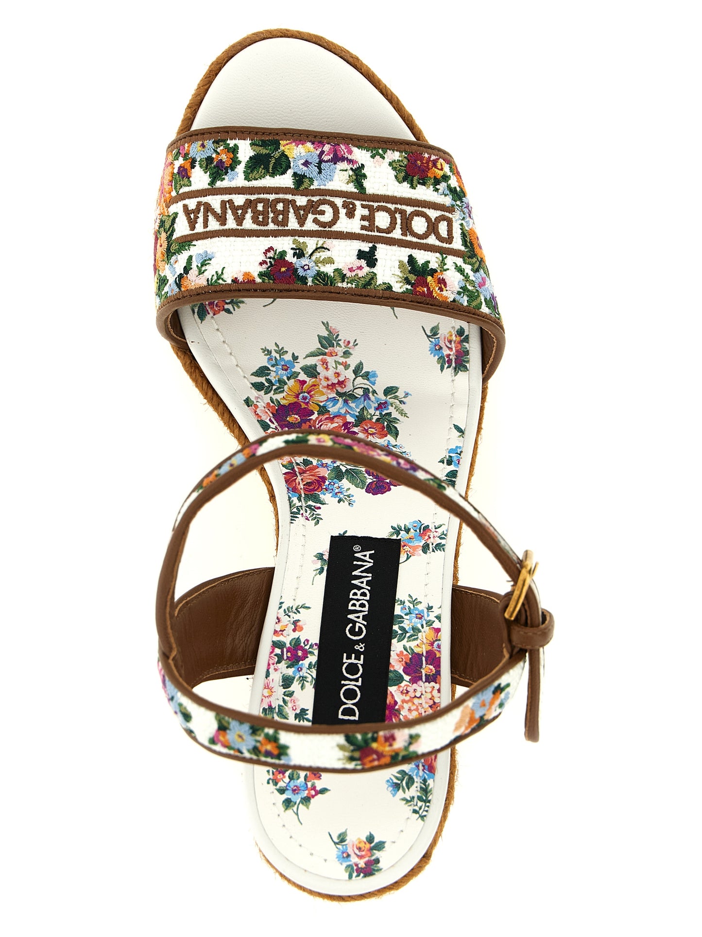 Dolce & Gabbana Women 'Lolita' Sandals DOLCE & GABBANA