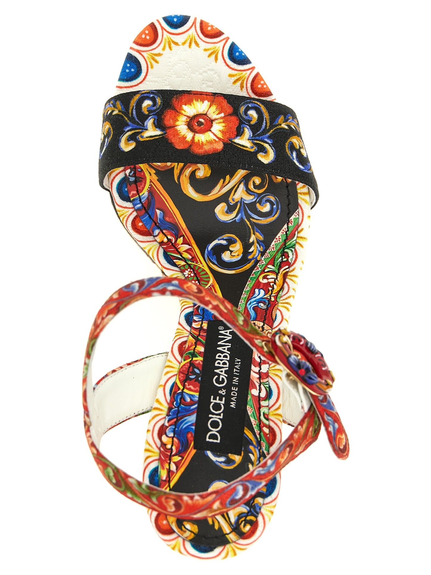 Dolce & Gabbana Women 'Keira' Sandals DOLCE & GABBANA