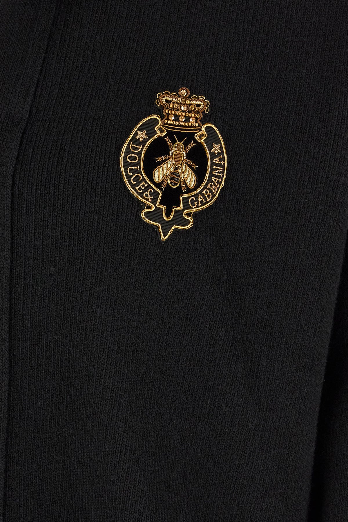Dolce&Gabbana Man Clothing Knitwear DOLCE & GABBANA