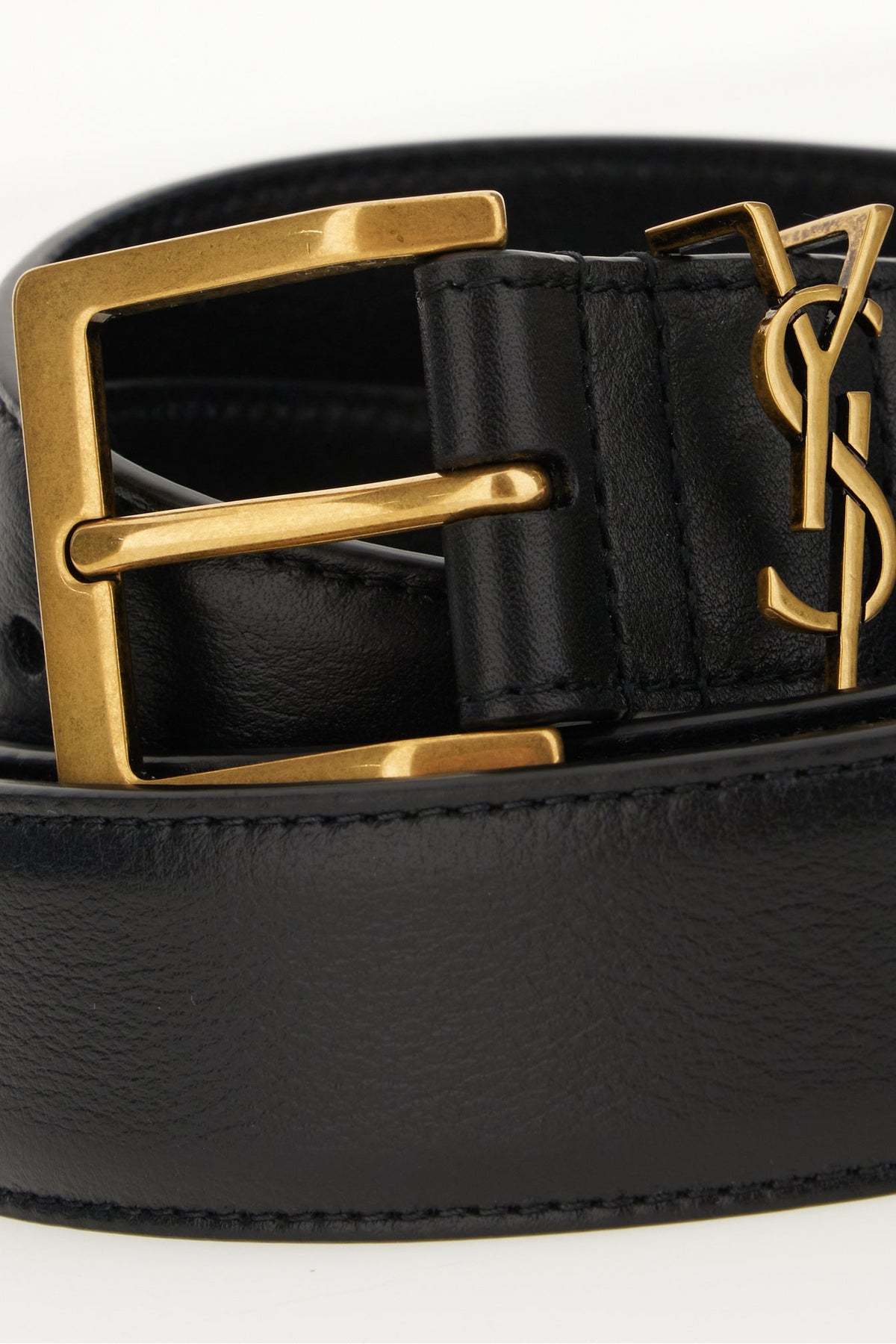 Saint Laurent Man Accessories Belts SAINT LAURENT