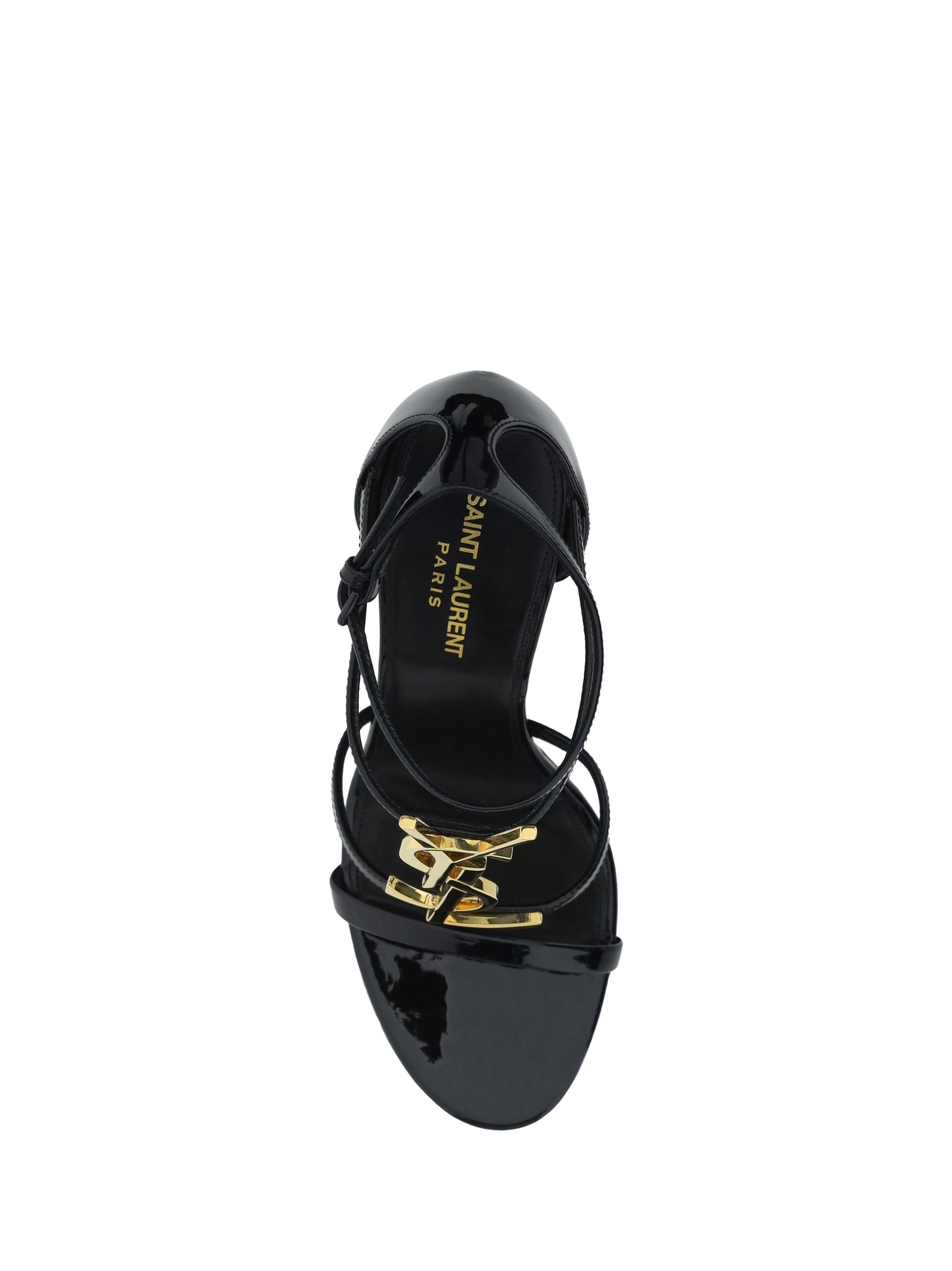 Saint Laurent Women Cassandra Sandals SAINT LAURENT