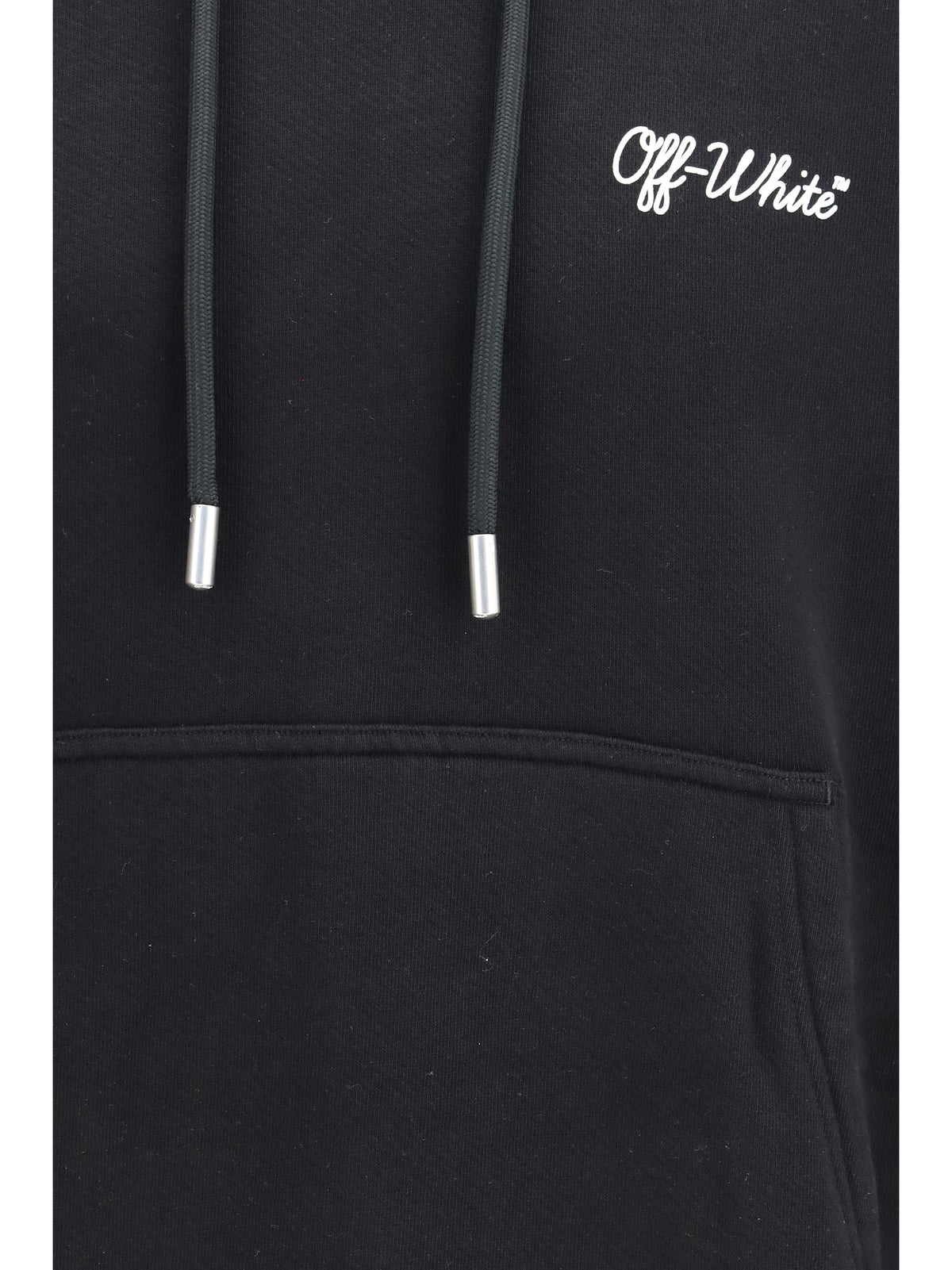 Off-White Men Script Skate Hoodie OFF-WHITE