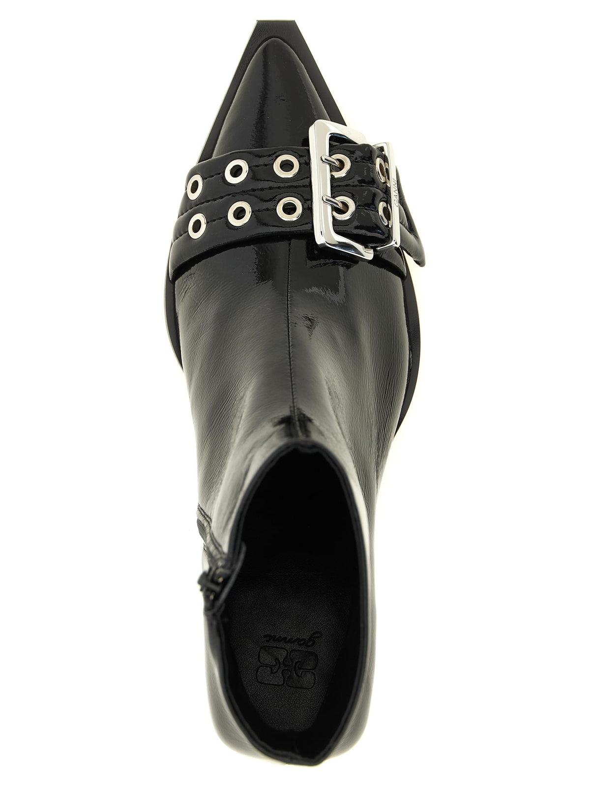 Ganni Women 'Buckle' Ankle Boots GANNI