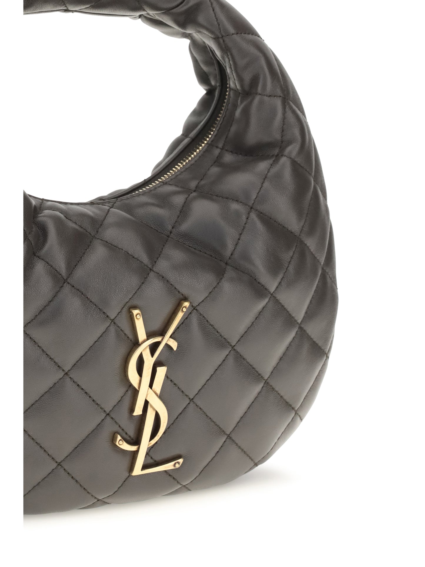 Saint Laurent Women Icarino Quilted Nappa Handbag SAINT LAURENT