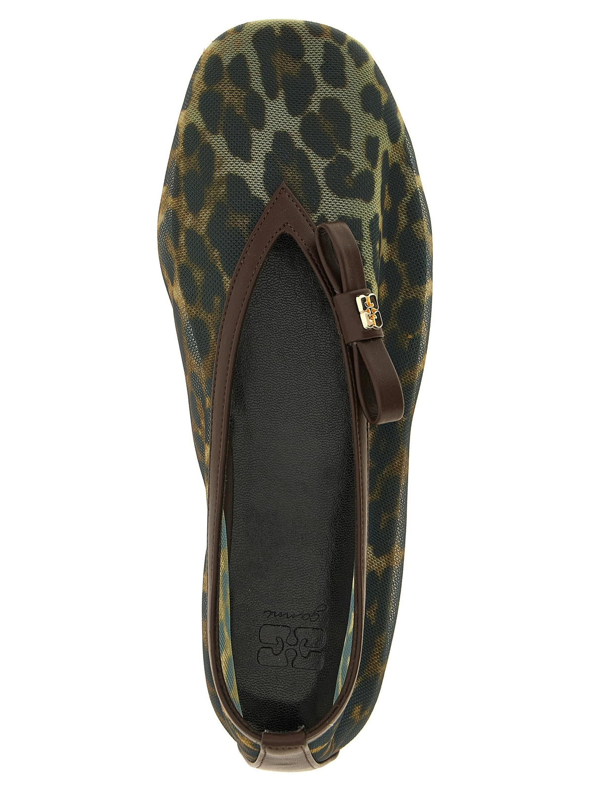 Ganni Women 'Jenny' Ballet Flats GANNI