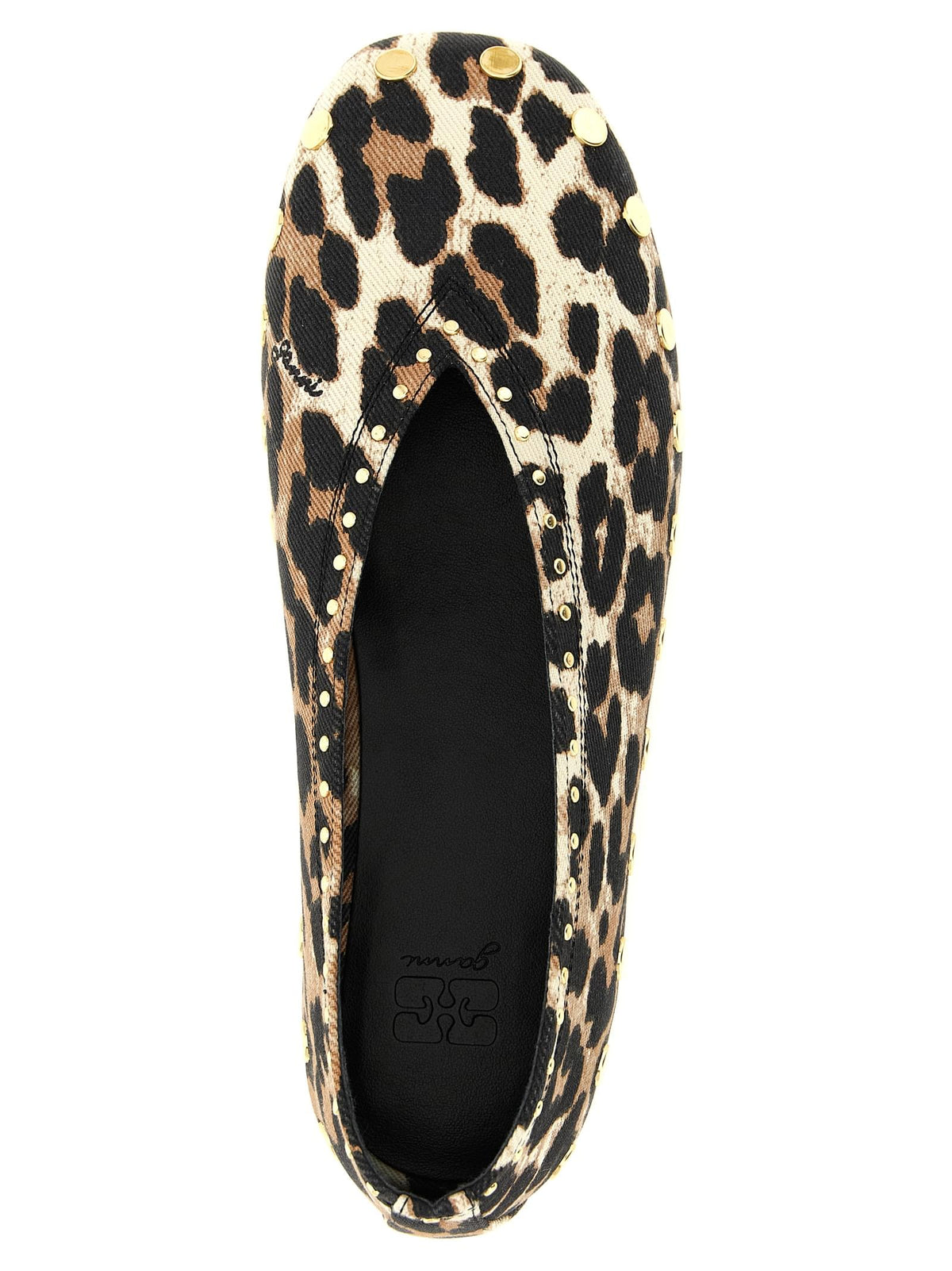 Ganni Women 'Jenny' Ballet Flats GANNI