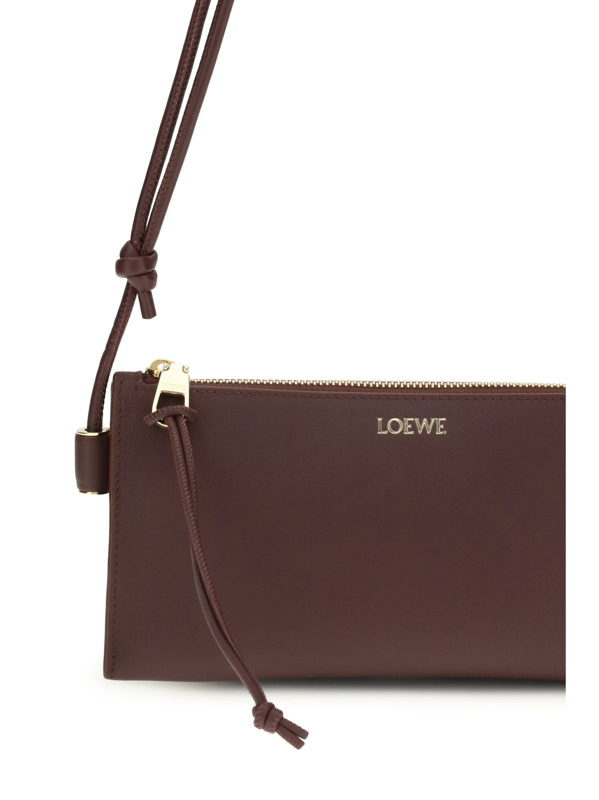 Loewe Women Joya Clutch Bag In Calfskin LOEWE