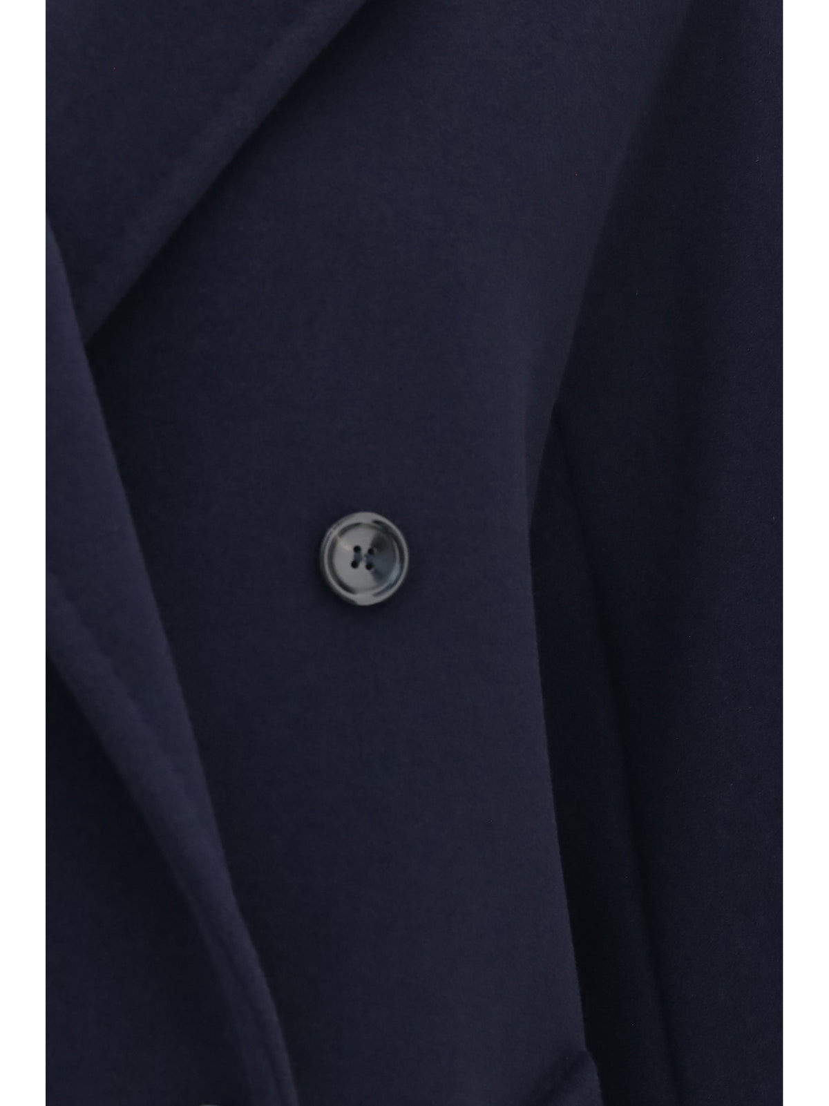 Max Mara Women Rebus Double-Breasted Jacket MAX MARA