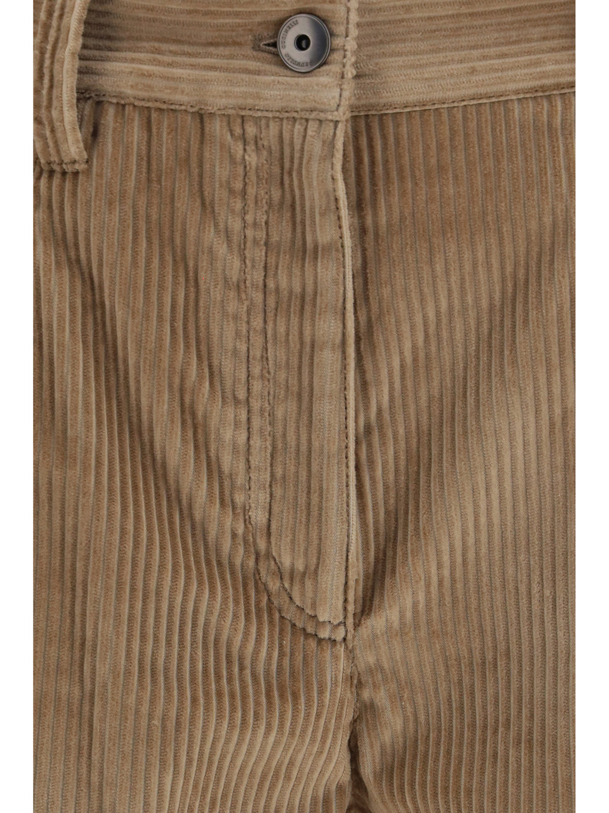 Brunello Cucinelli Women Corduroy Pants BRUNELLO CUCINELLI