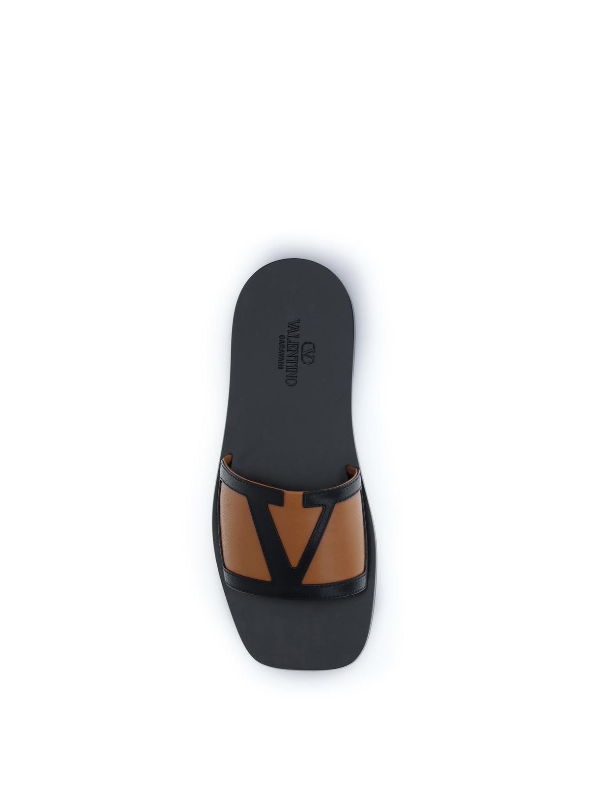 Valentino Garavani Men Viva Superstar Slide Sandals VALENTINO GARAVANI