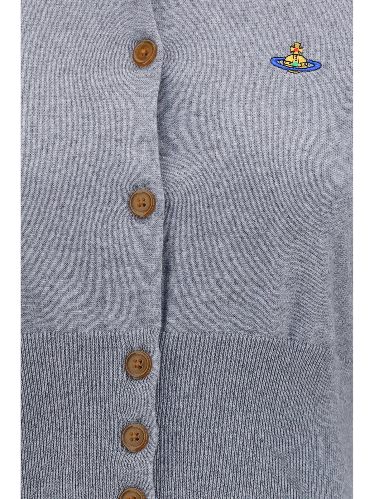 Vivienne Westwood Women Bea Crop Cardigan VIVIENNE WESTWOOD