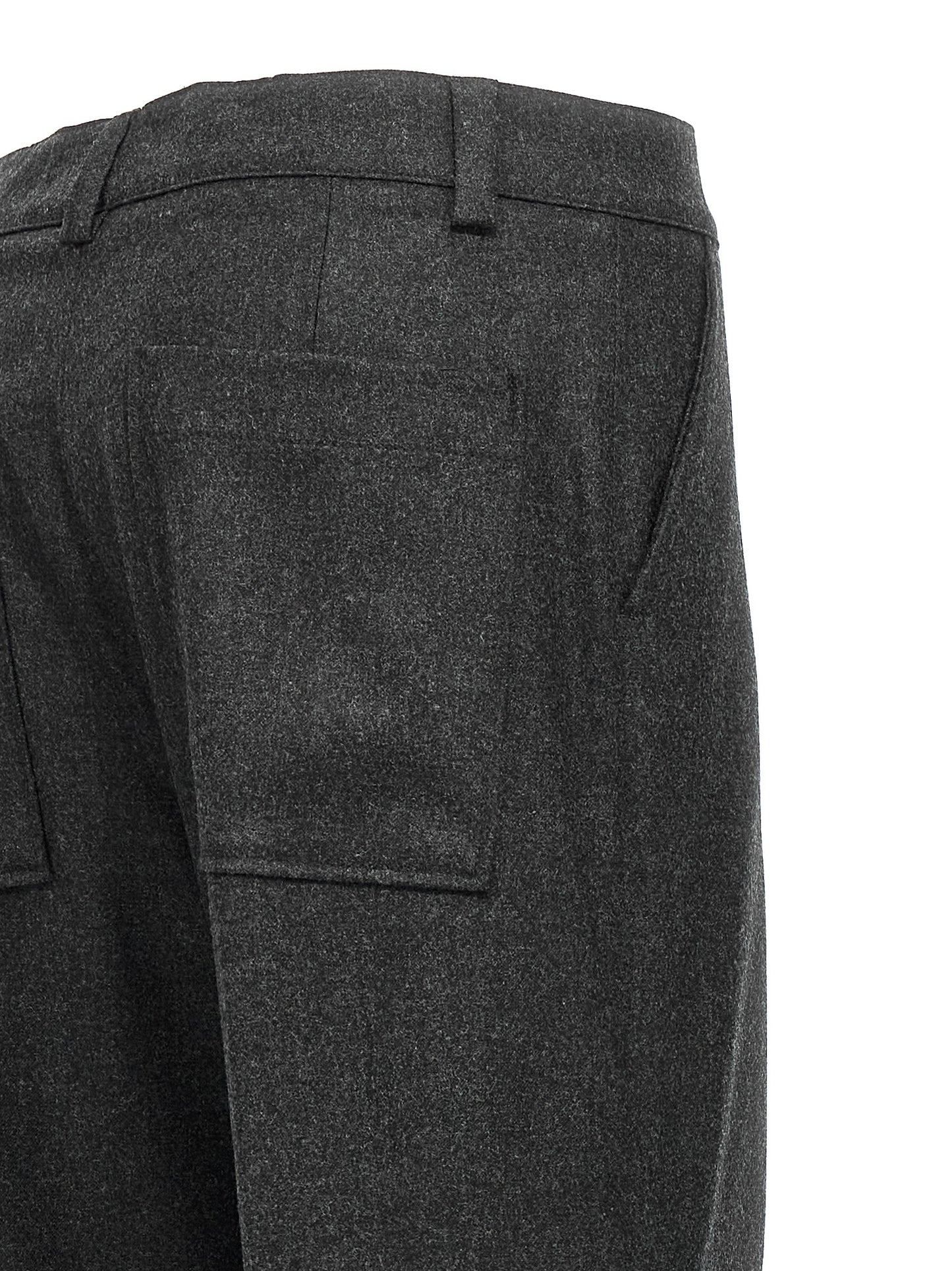 P.A.R.O.S.H. Women Cargo Pants P.A.R.O.S.H.