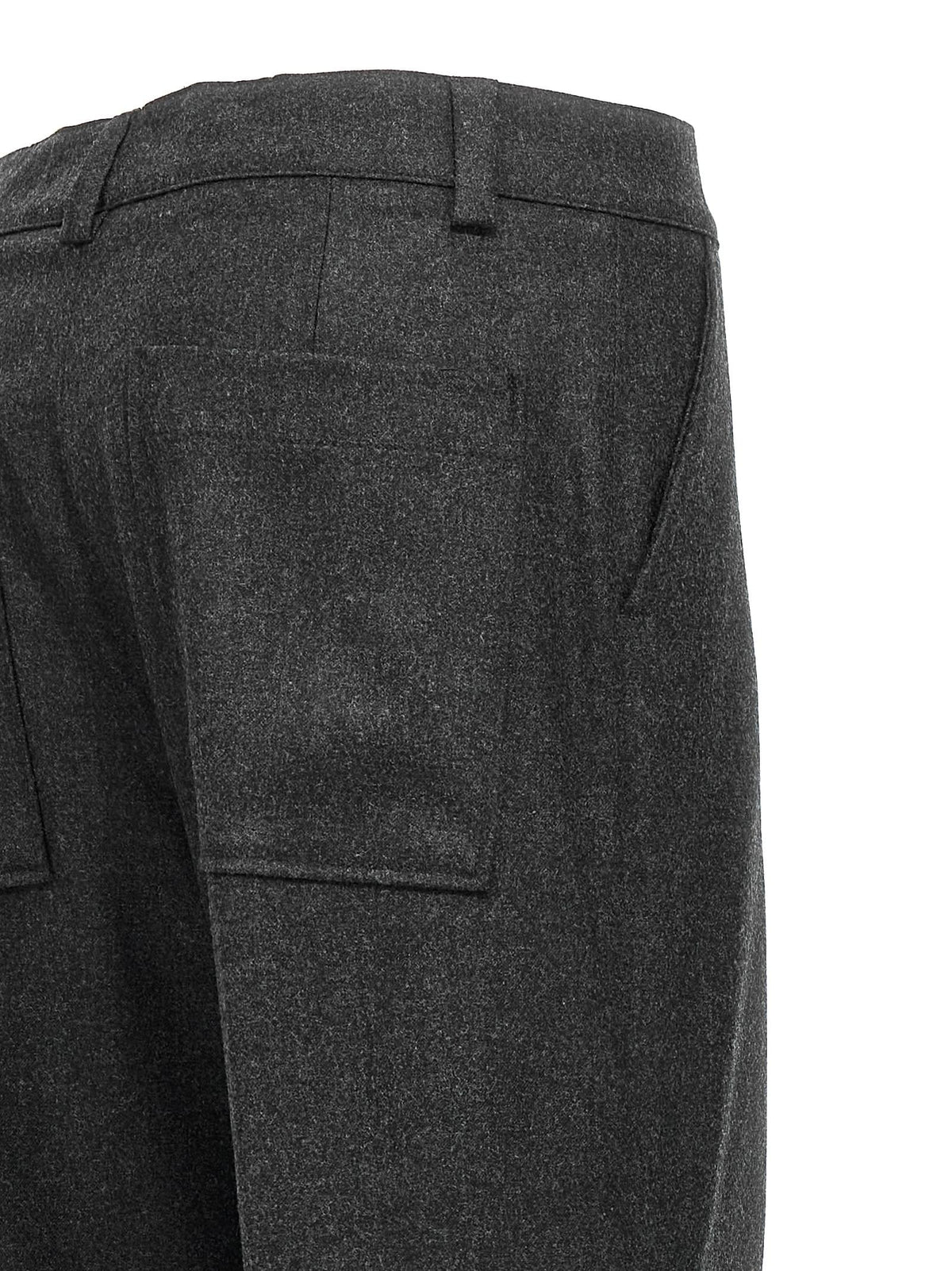 P.A.R.O.S.H. Women Cargo Pants P.A.R.O.S.H.