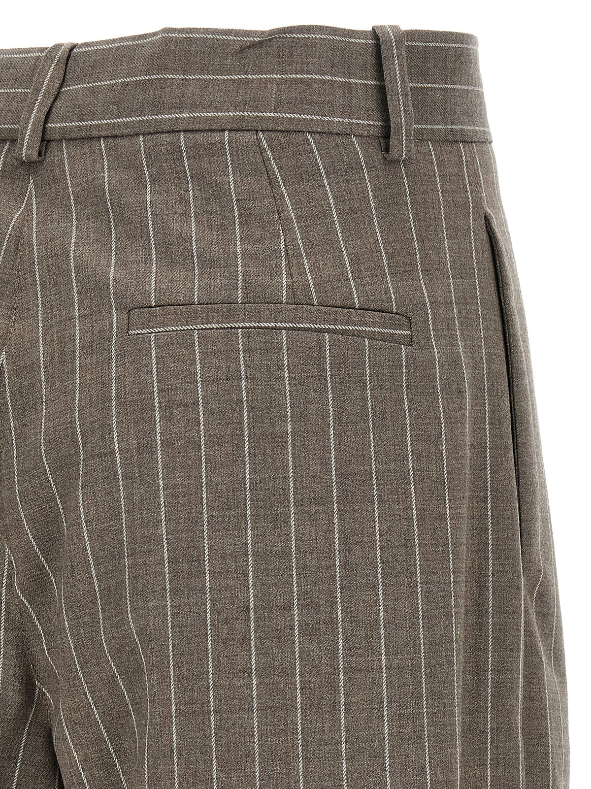 P.A.R.O.S.H. Women 'Lassie' Bermuda Shorts P.A.R.O.S.H.