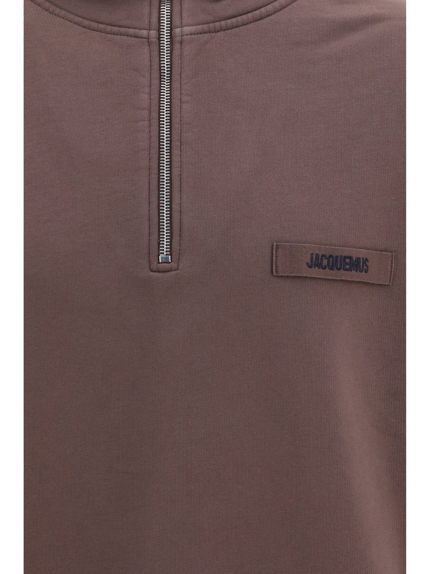 Jacquemus Men Le Camionneur Sweatshirt JACQUEMUS