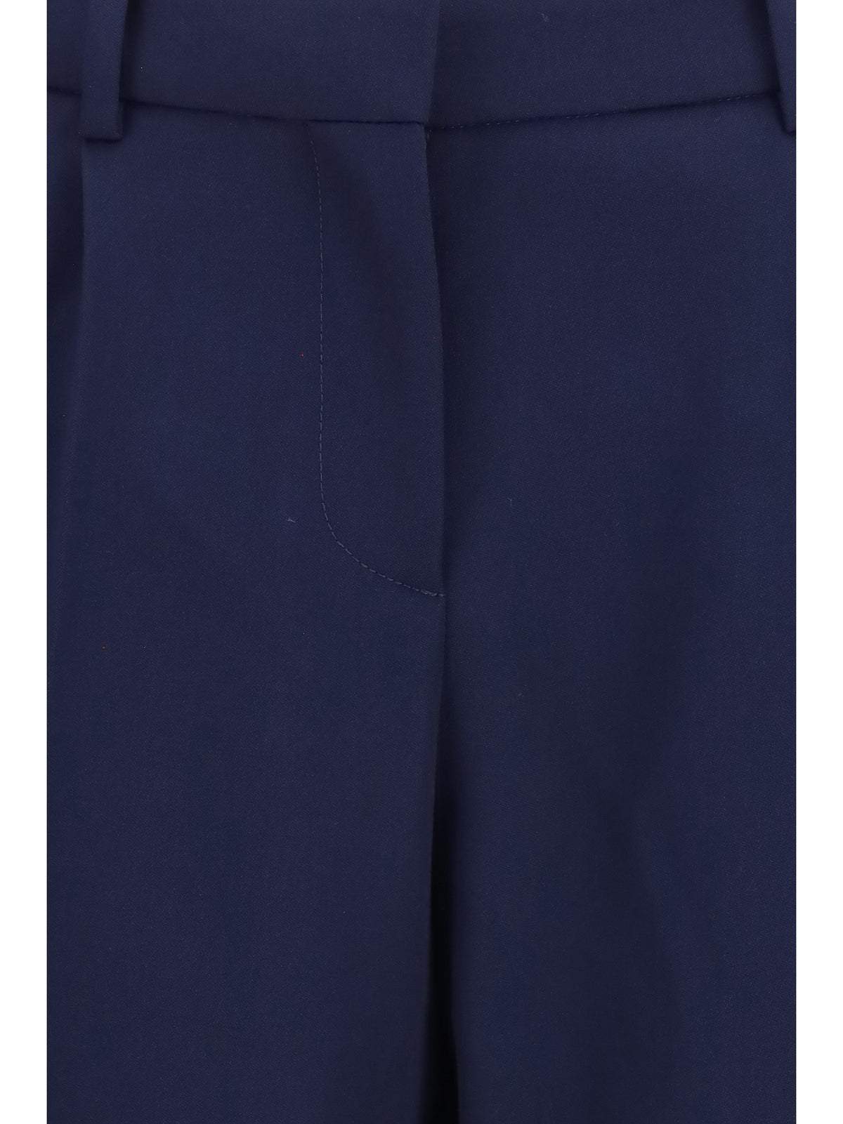 Balenciaga Women Slim Tailored Pants BALENCIAGA