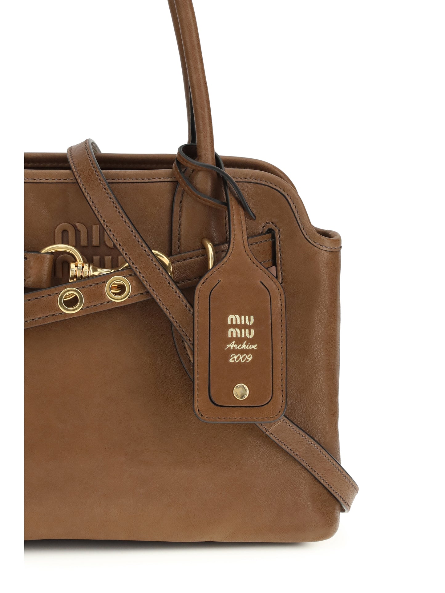 Miu Miu Women Aventure Handbag MIU MIU