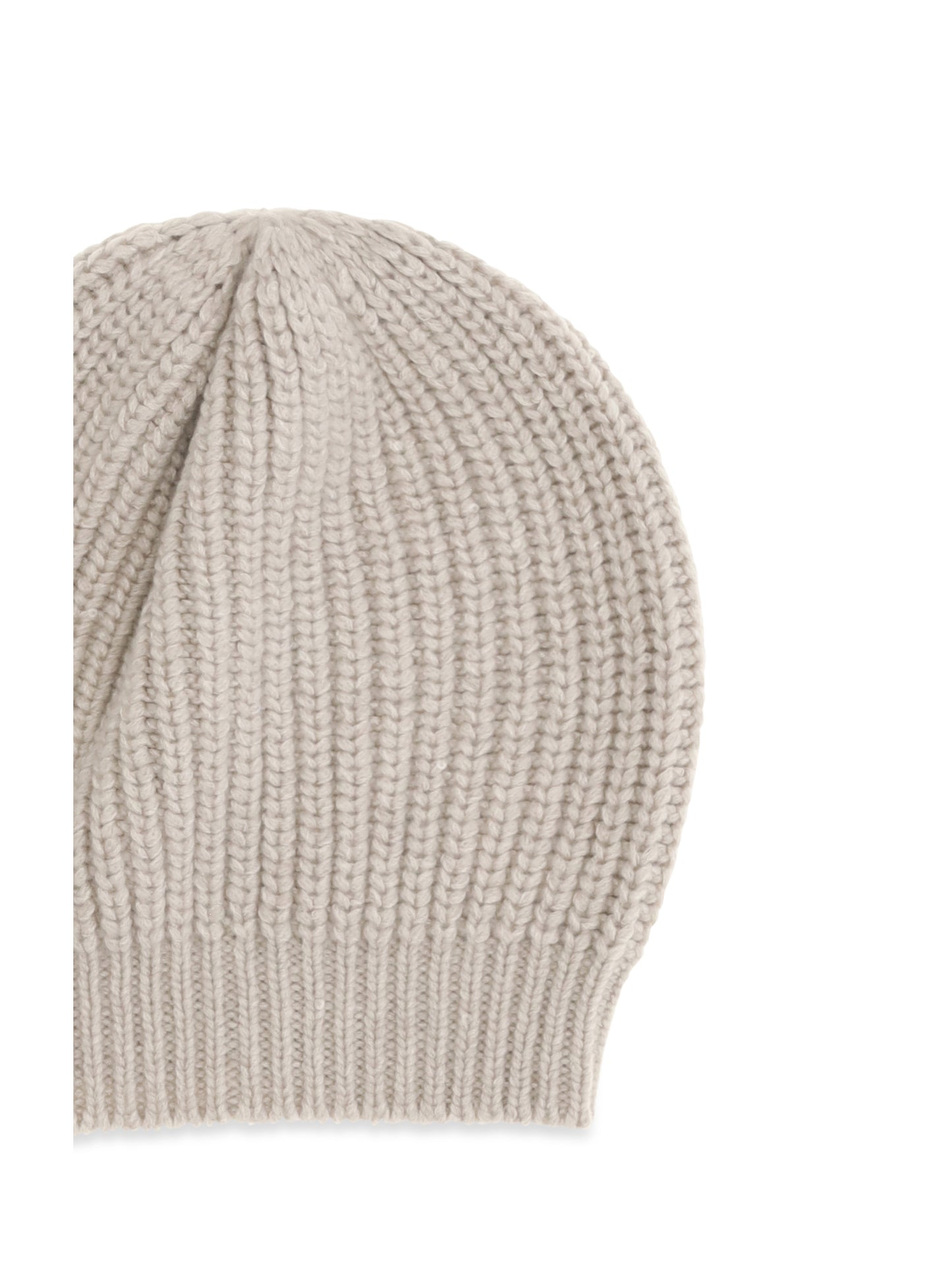 Brunello Cucinelli Women Cashmere Beanie With Sequins BRUNELLO CUCINELLI