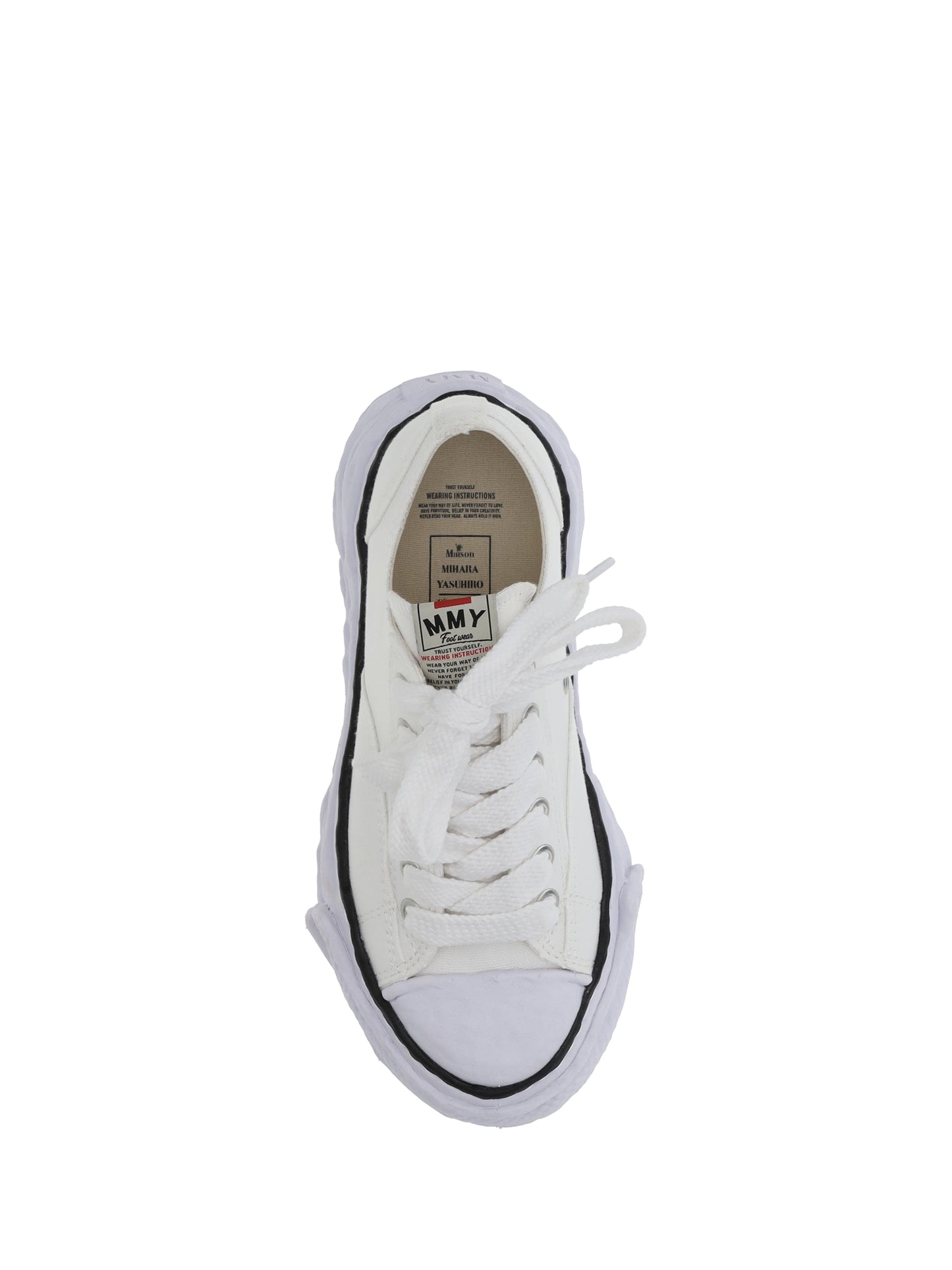Maison Mihara Yasuhiro Unisex Peterson 23 Sneakers MAISON MIHARA YASUHIRO
