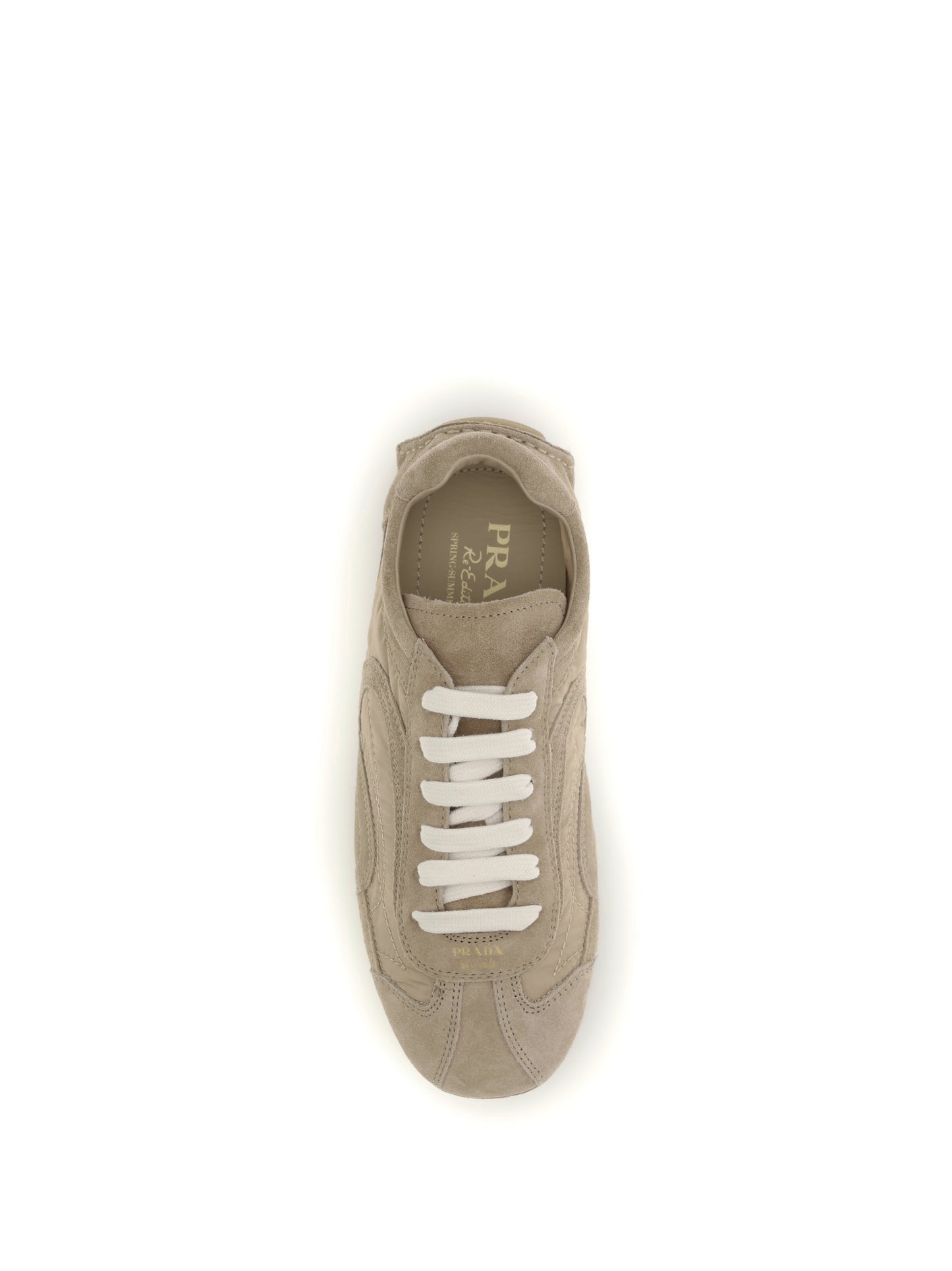 Prada Women Montecarlo Re-Edition 2005 Sneakers PRADA
