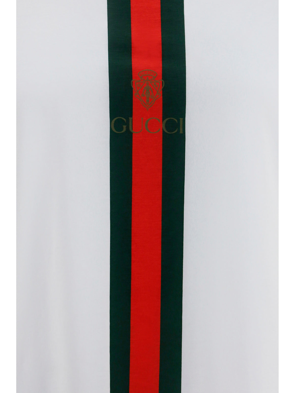 Gucci Men Printed Cotton Jersey T-Shirt GUCCI