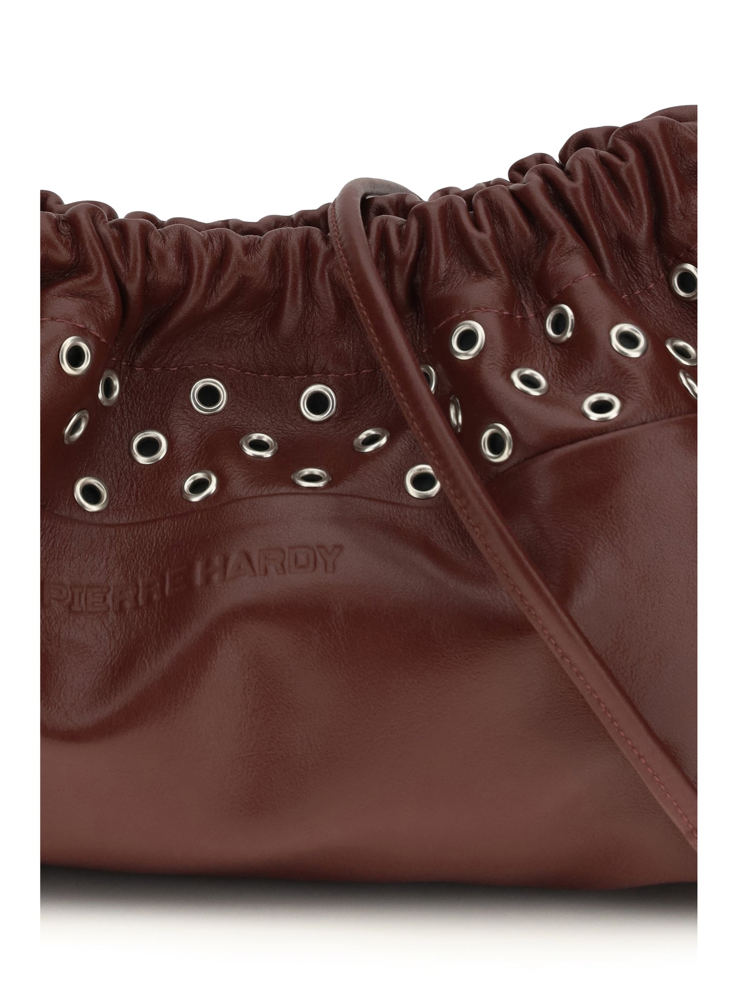 Pierre Hardy Women Double Clutch With Eyelets PIERRE HARDY