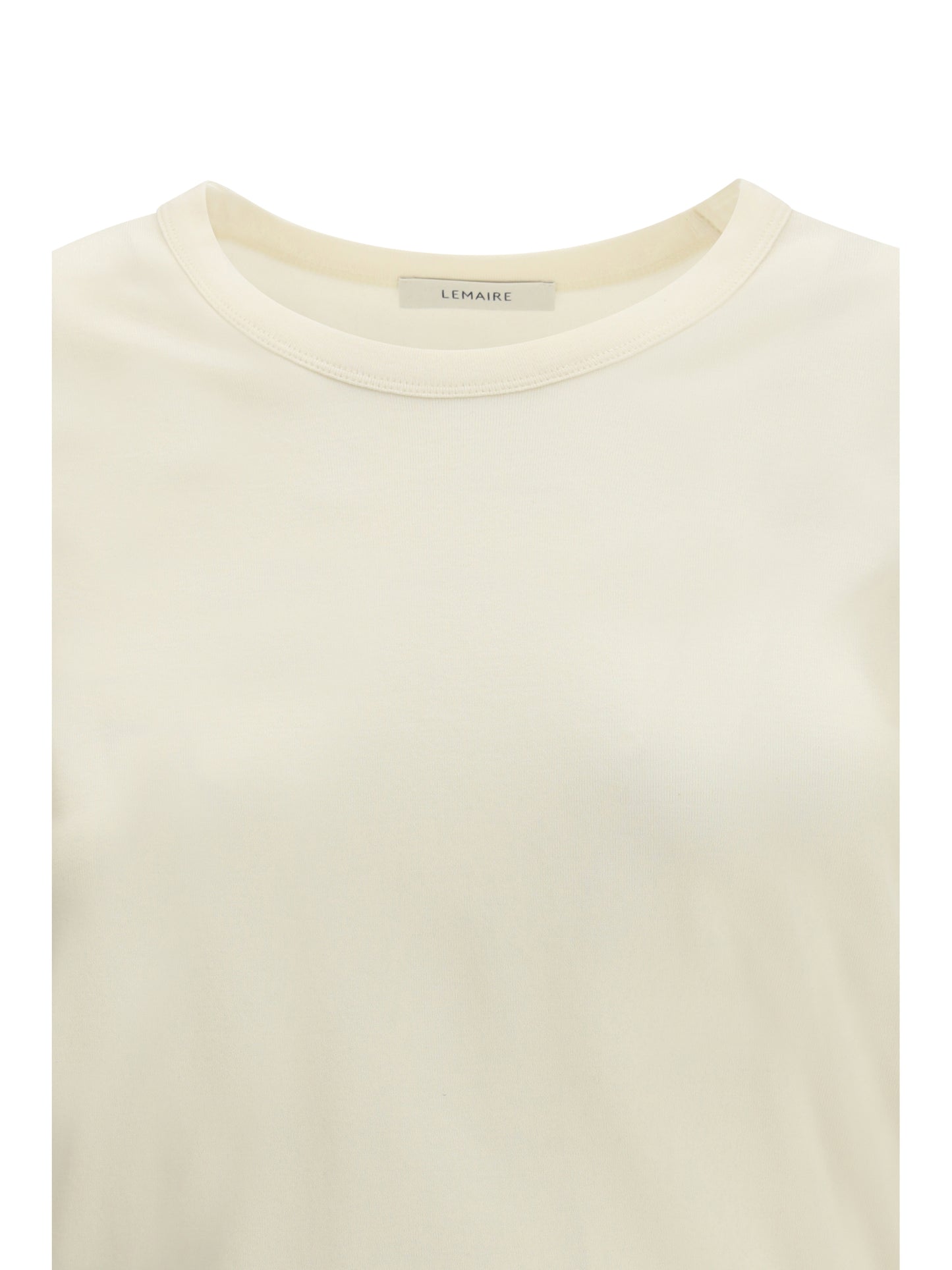 Lemaire Women Cotton T-Shirt LEMAIRE