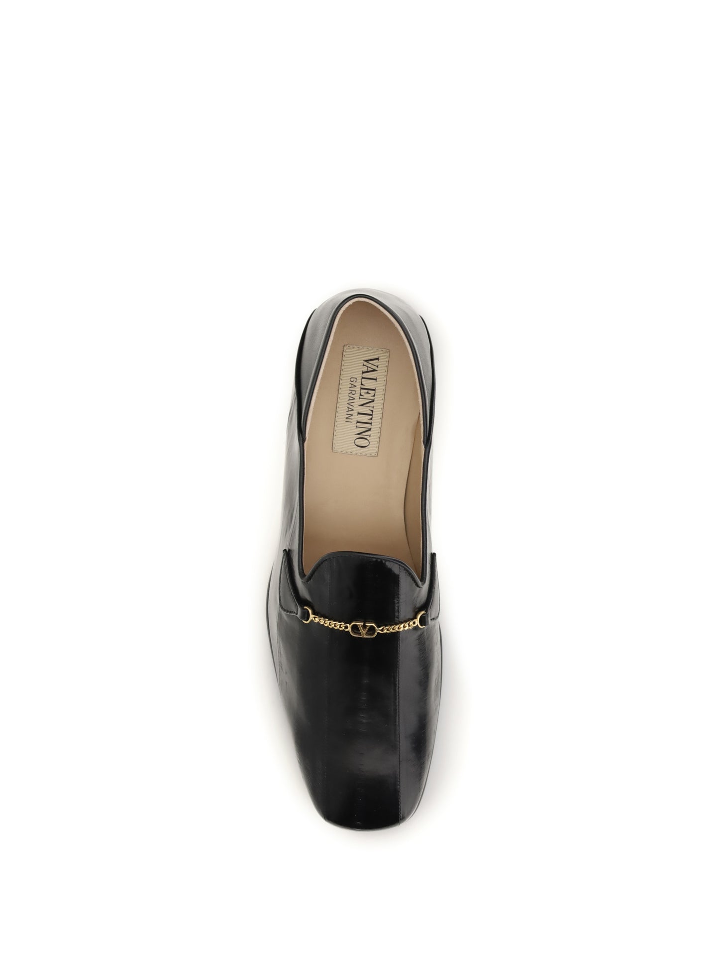 Valentino Garavani Men Jiggie Loafers VALENTINO GARAVANI