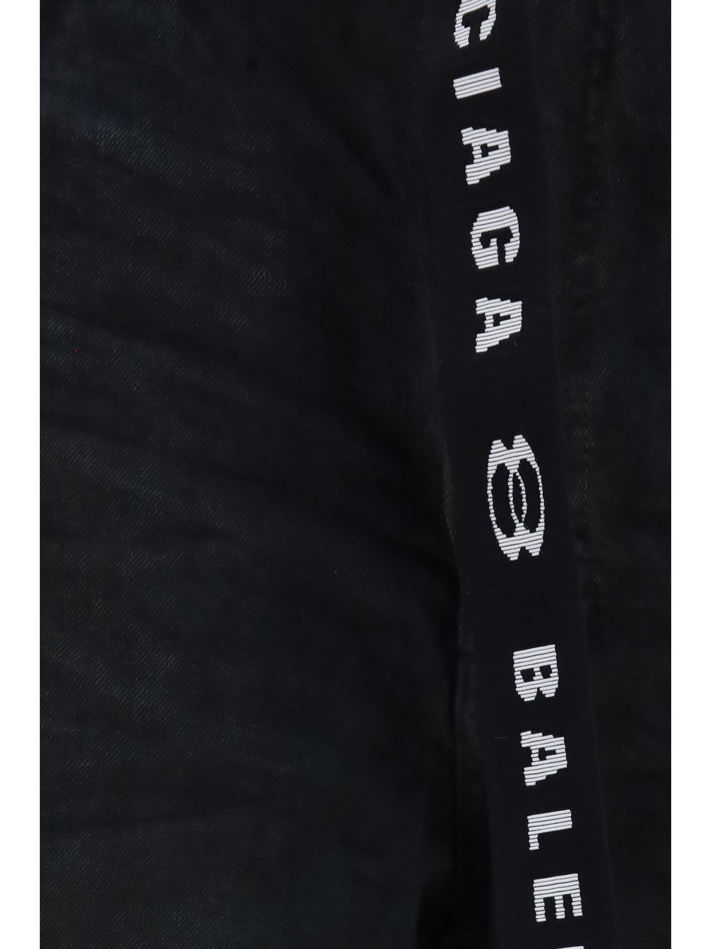 Balenciaga Men Belted Shorts BALENCIAGA