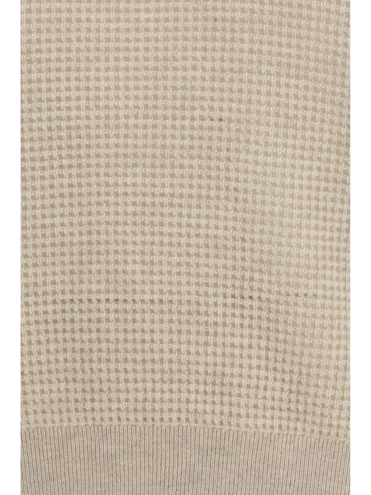 Brunello Cucinelli Women Sparkling Net Cotton Hooded Sweatshirt