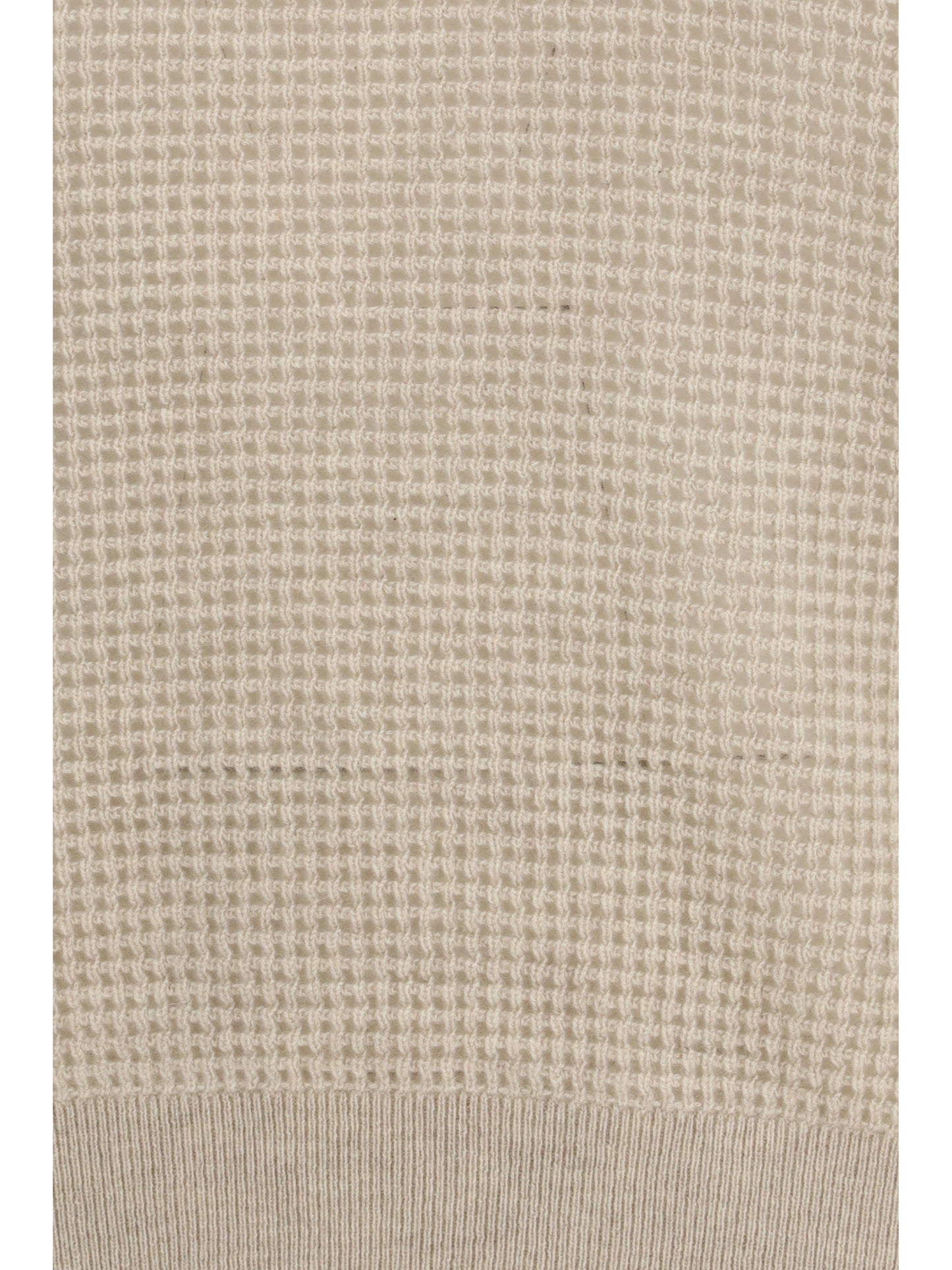 Brunello Cucinelli Women Sparkling Net Cotton Hooded Sweatshirt BRUNELLO CUCINELLI