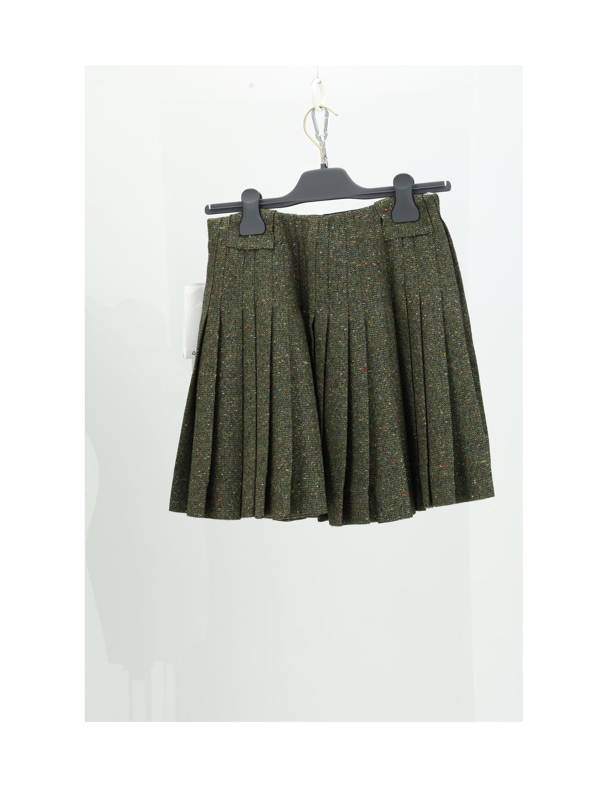 Dior Women Tweed Light Skirt CHRISTIAN DIOR