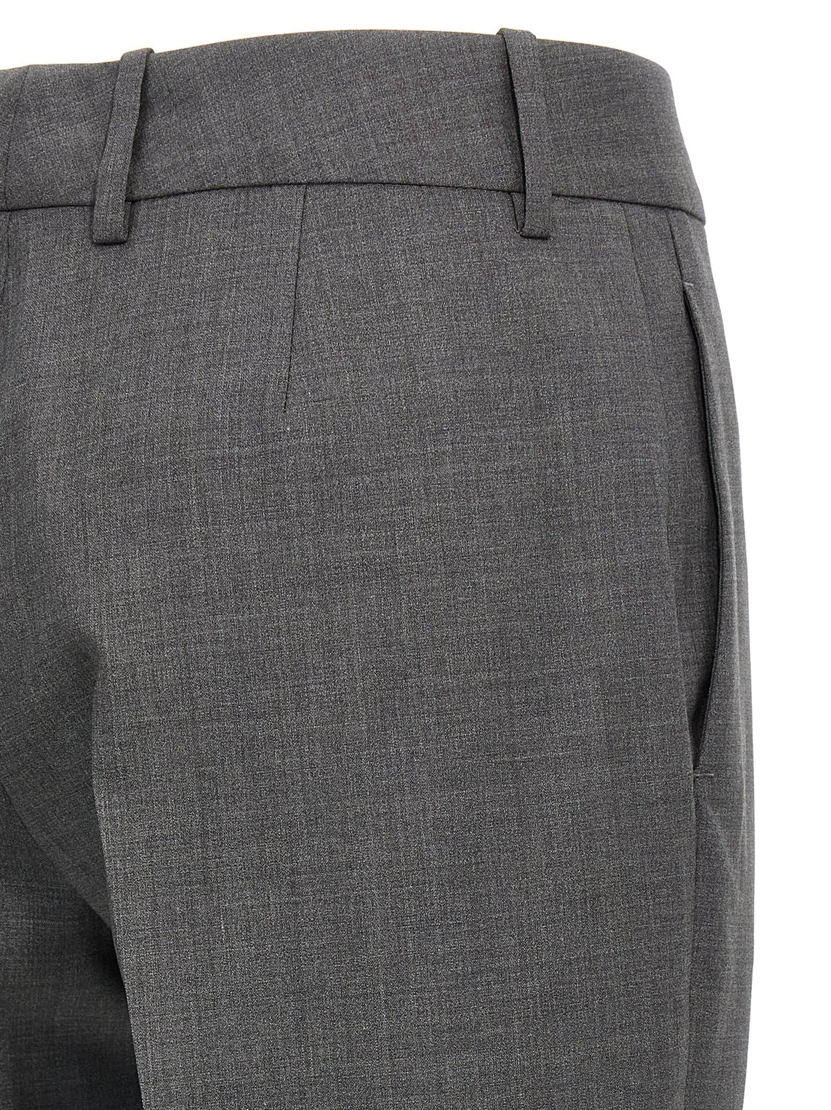 Ermanno Scervino Women Wool Pants ERMANO SCERVINO