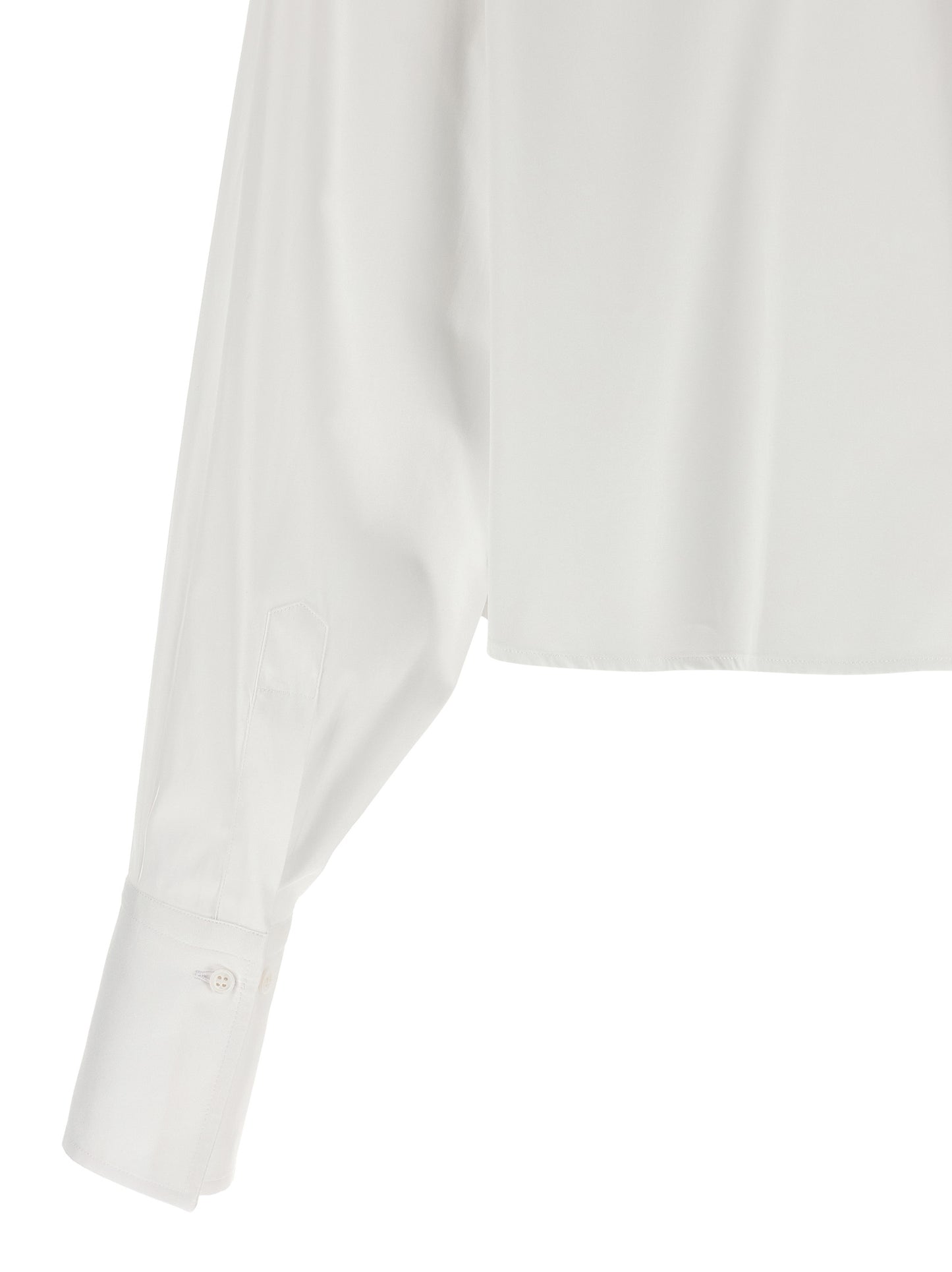 Ermanno Scervino Women Plastron Shirt ERMANO SCERVINO