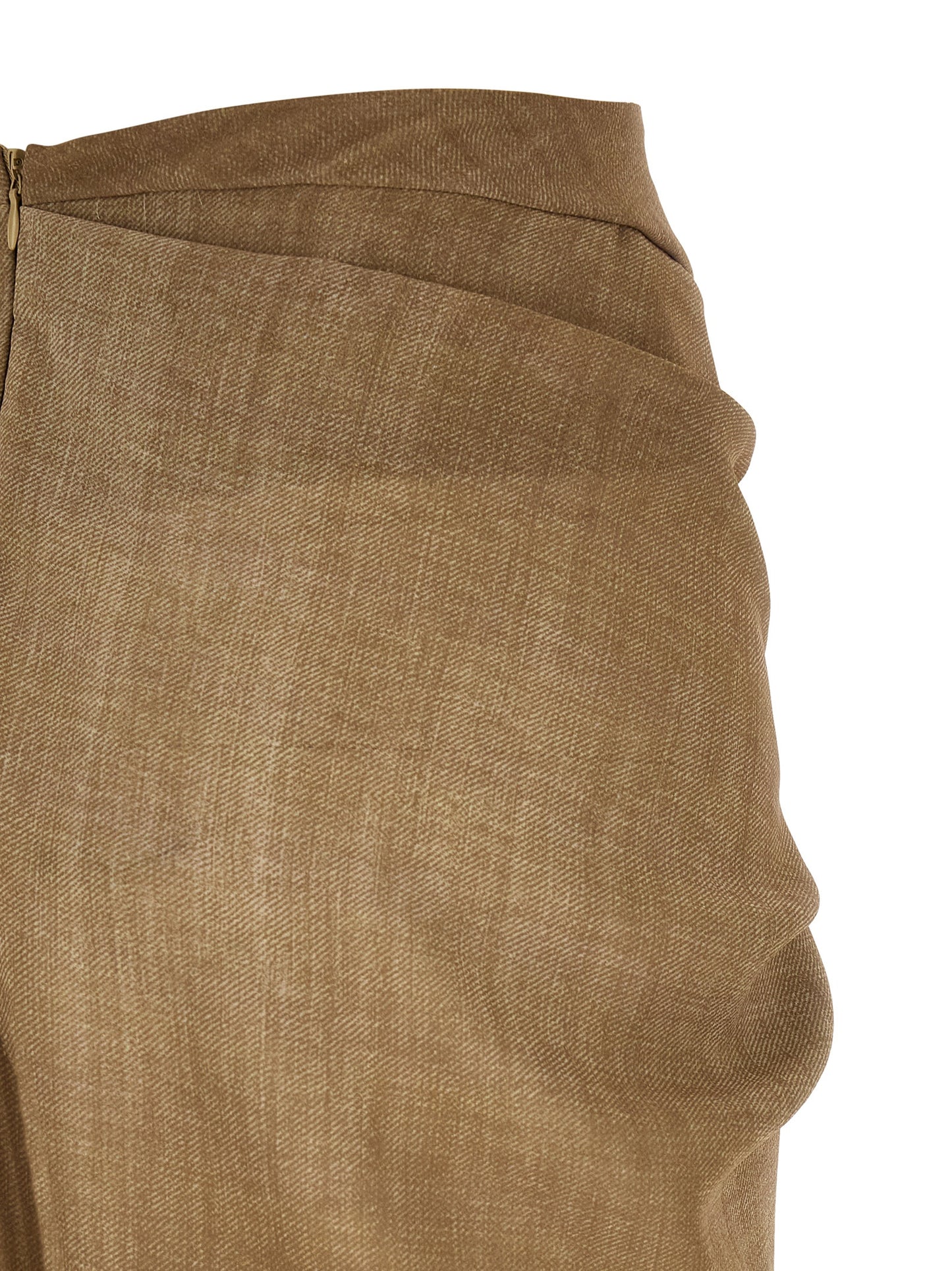 Ermanno Scervino Women Marocain Skirt ERMANO SCERVINO