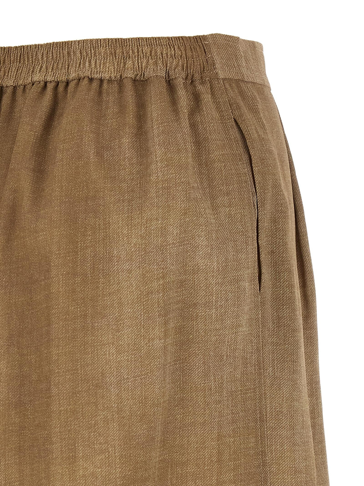 Ermanno Scervino Women Marocain Shorts ERMANO SCERVINO