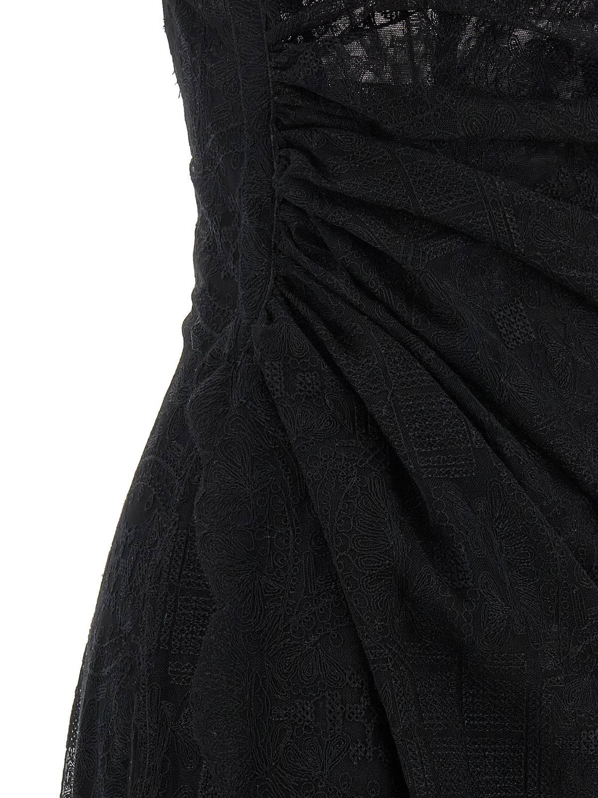 Ermanno Scervino Women Majolica Lace Dress ERMANO SCERVINO