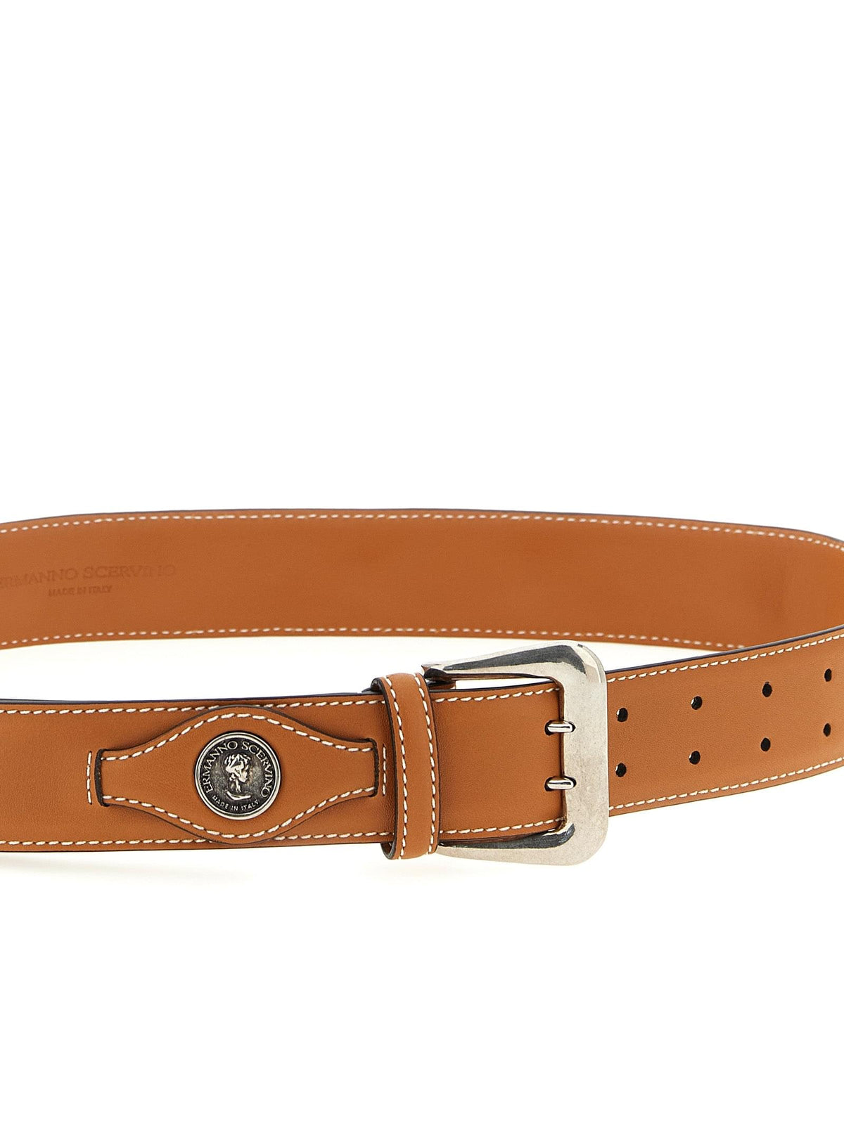 Ermanno Scervino Women Logo Coin Belt ERMANO SCERVINO
