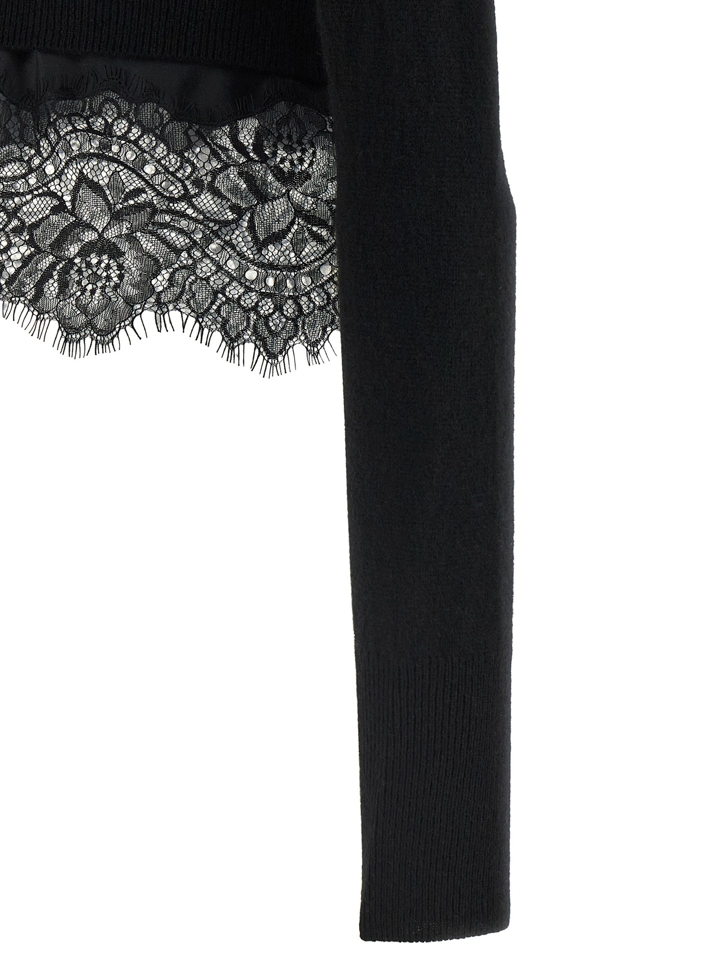 Ermanno Scervino Women Lace Cardigan ERMANO SCERVINO