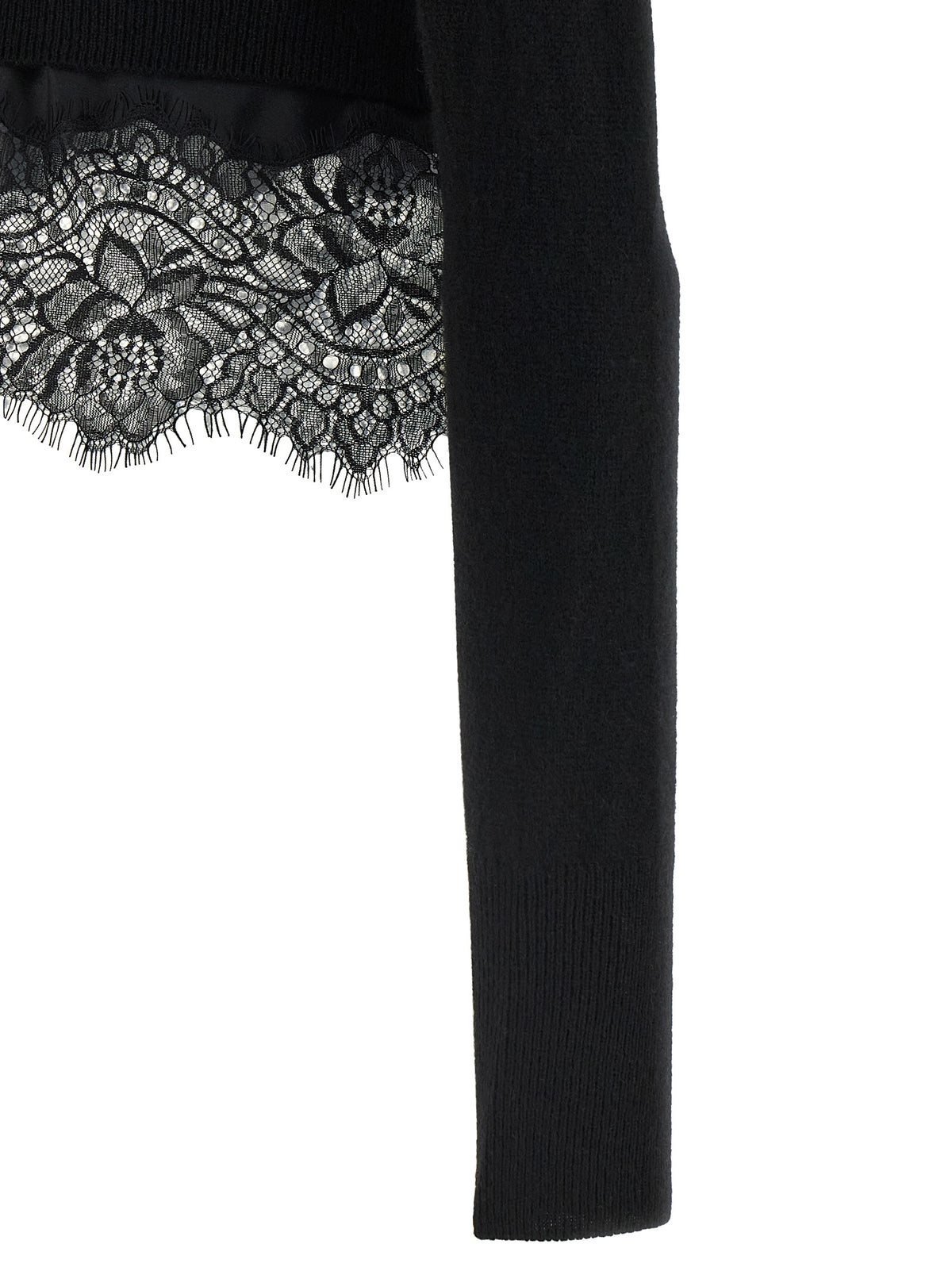 Ermanno Scervino Women Lace Cardigan ERMANO SCERVINO