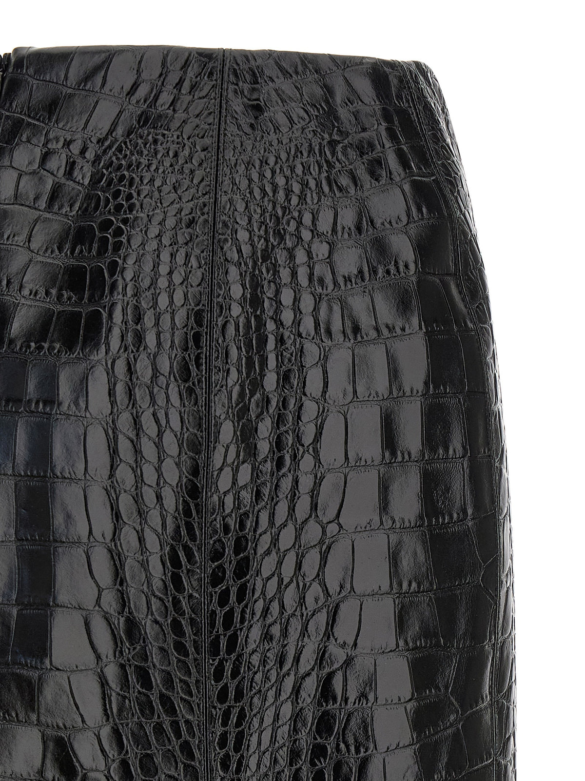 Ermanno Scervino Women Skirt With Lace ERMANO SCERVINO